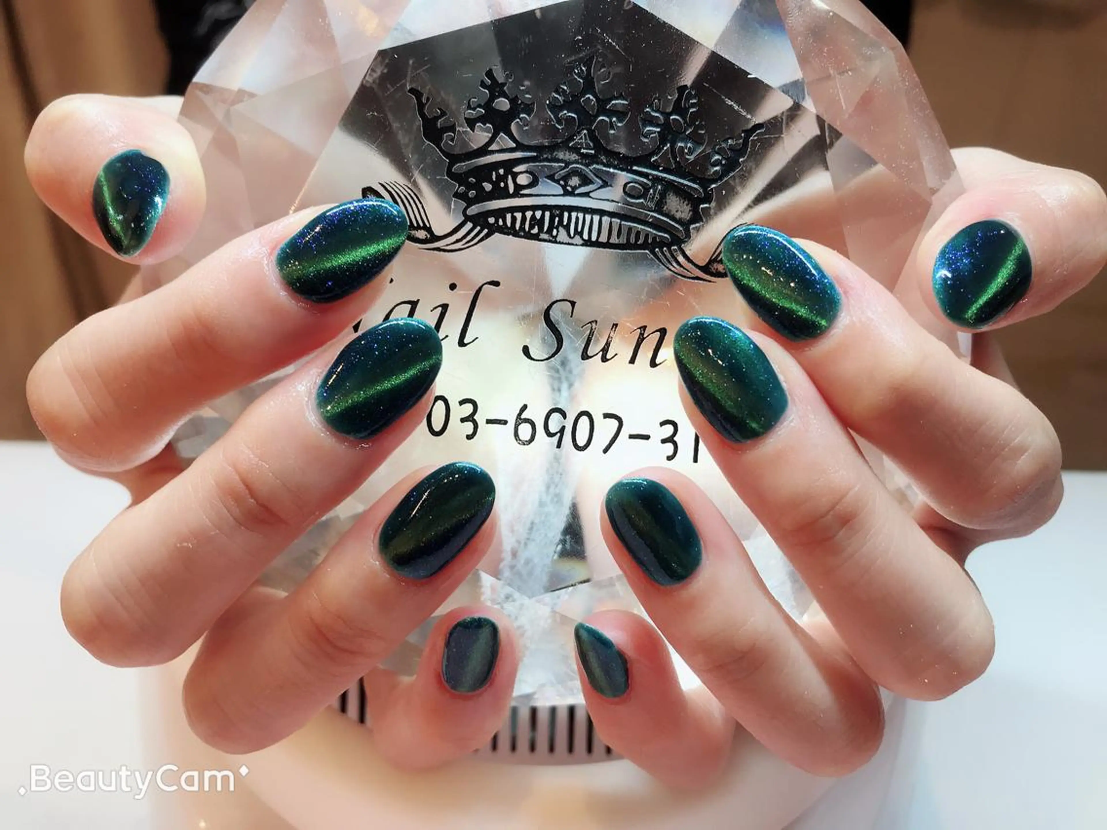 ネイル リン リンのネイルデザイン