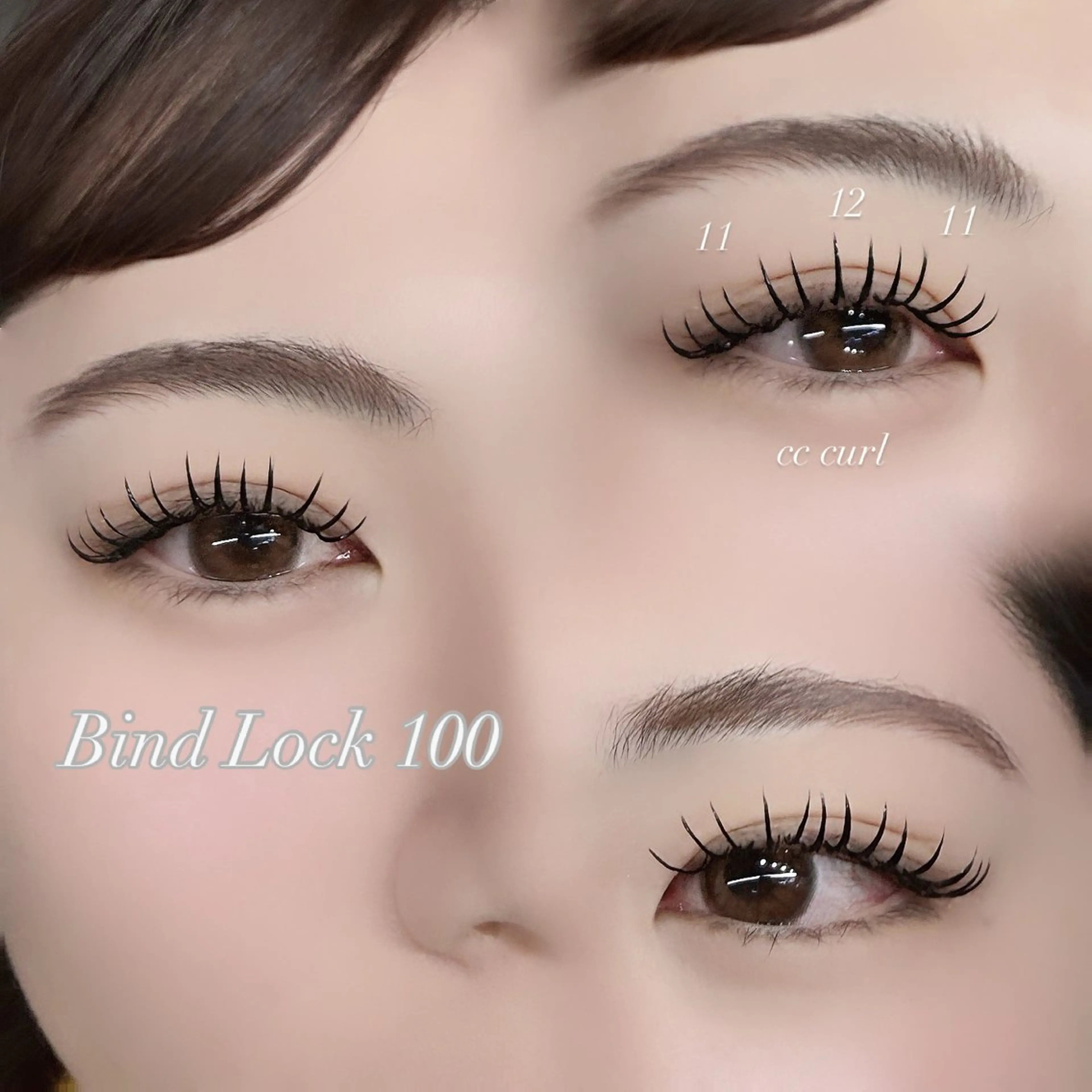 〖Bind Lock〗バインドロック100束🪽脅威の持ちの良さ✨今だけ20%以上OFF☆の写真