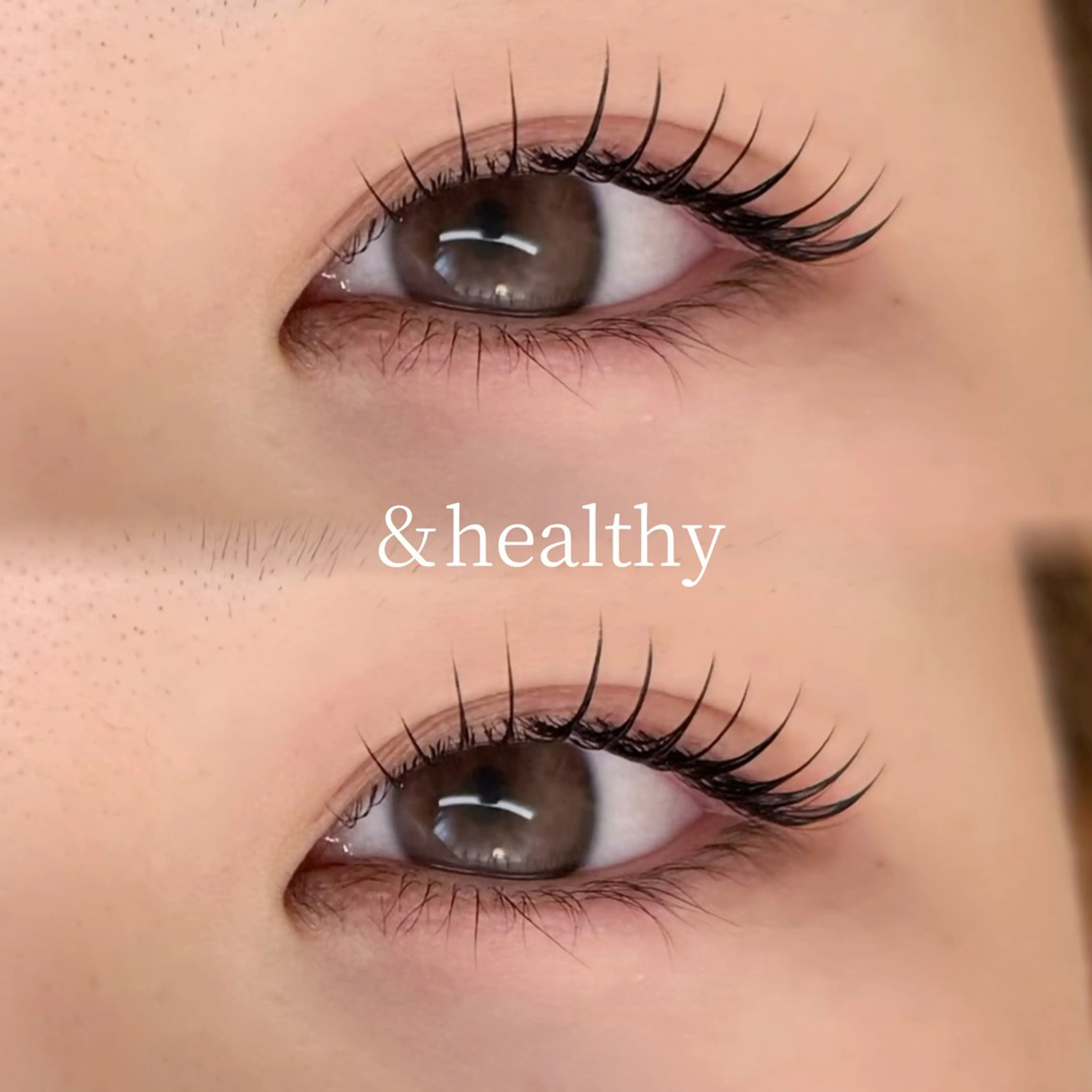 マツエク・マツパ Roziy所属・Roziy asukaのマツエク・マツパデザイン