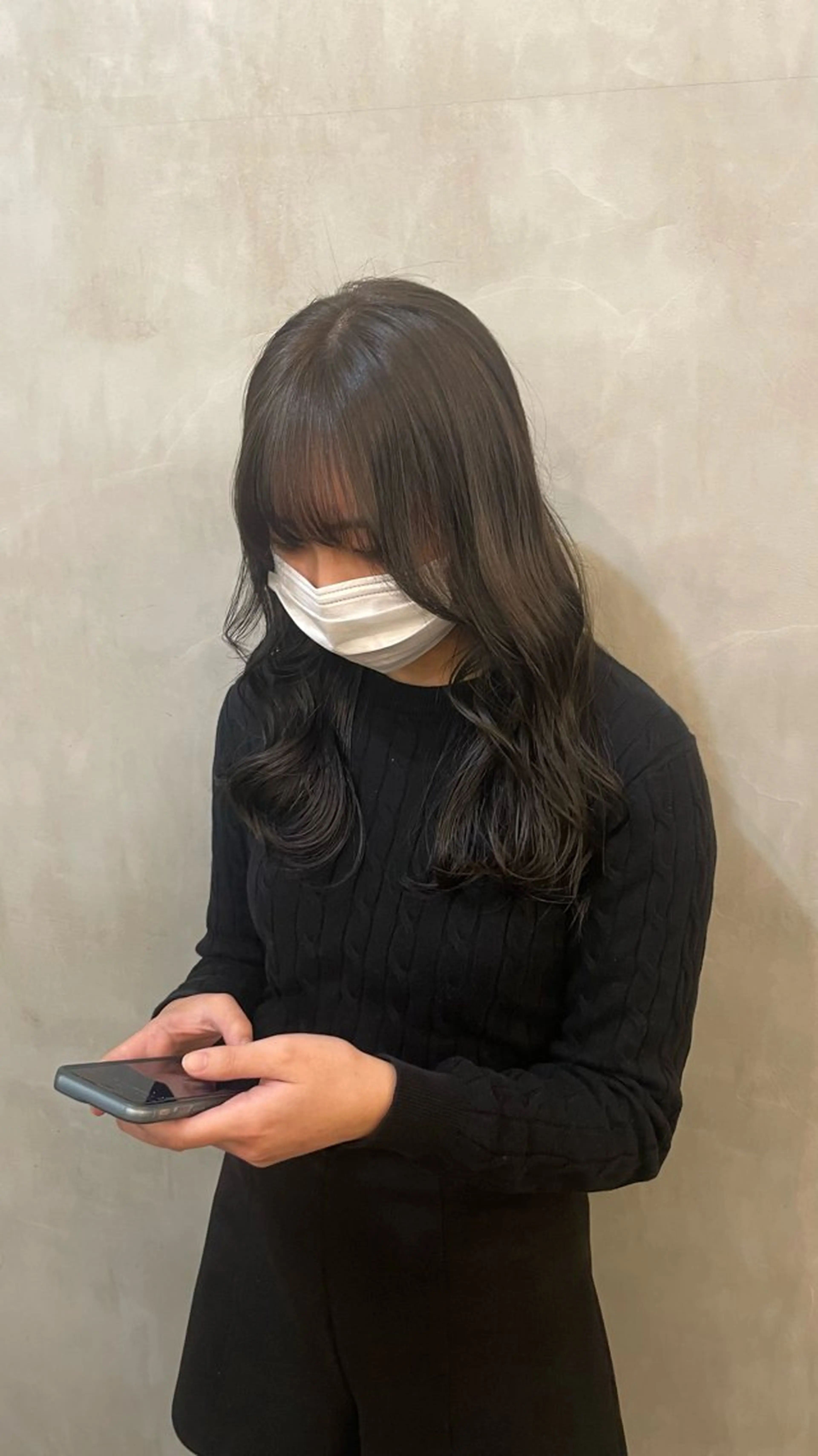 ロング カラー 原宿/ケパーマ 🧺ユウマのヘアスタイル