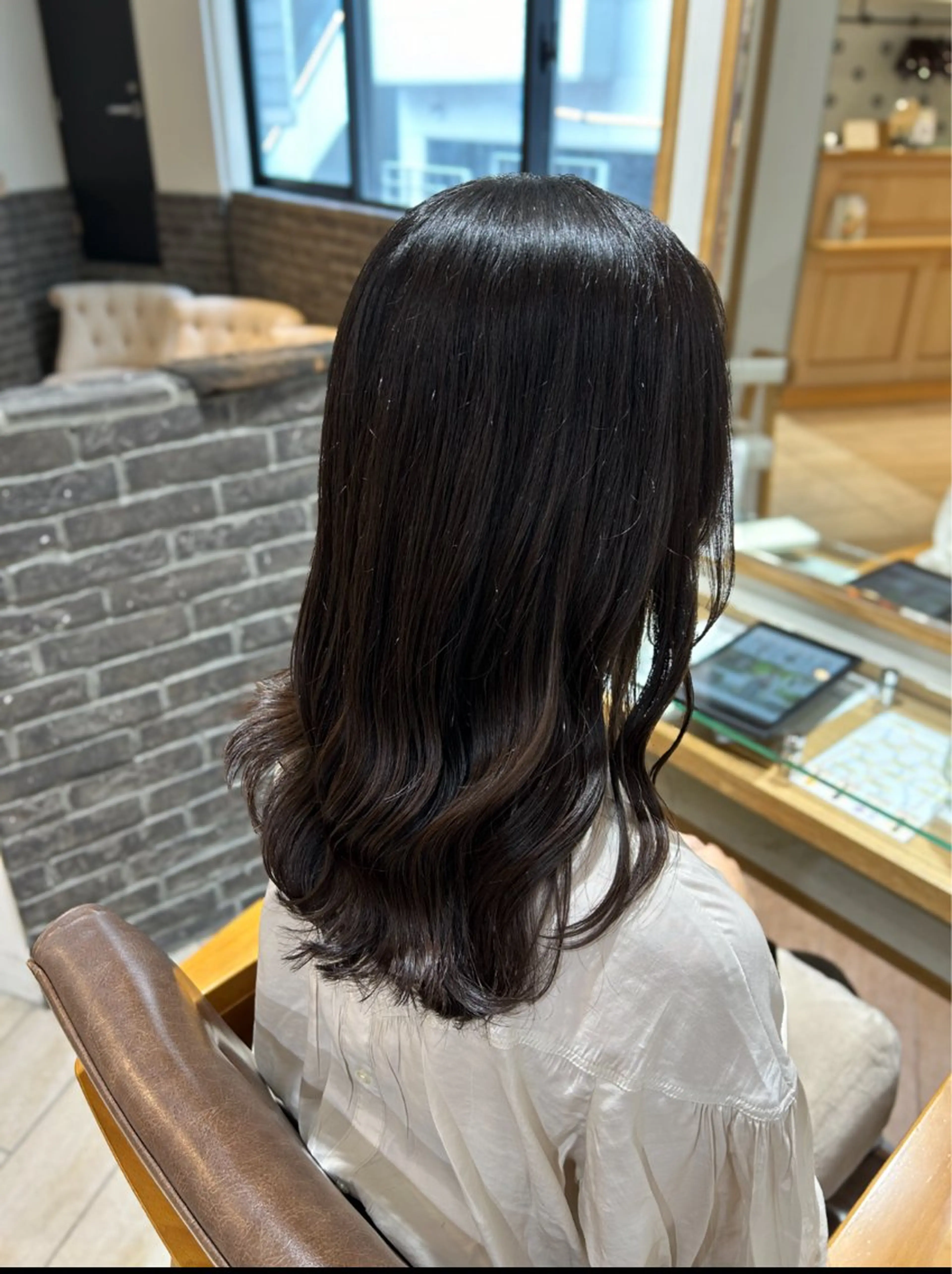 セミロング Ami 🕊‎✨のヘアスタイル