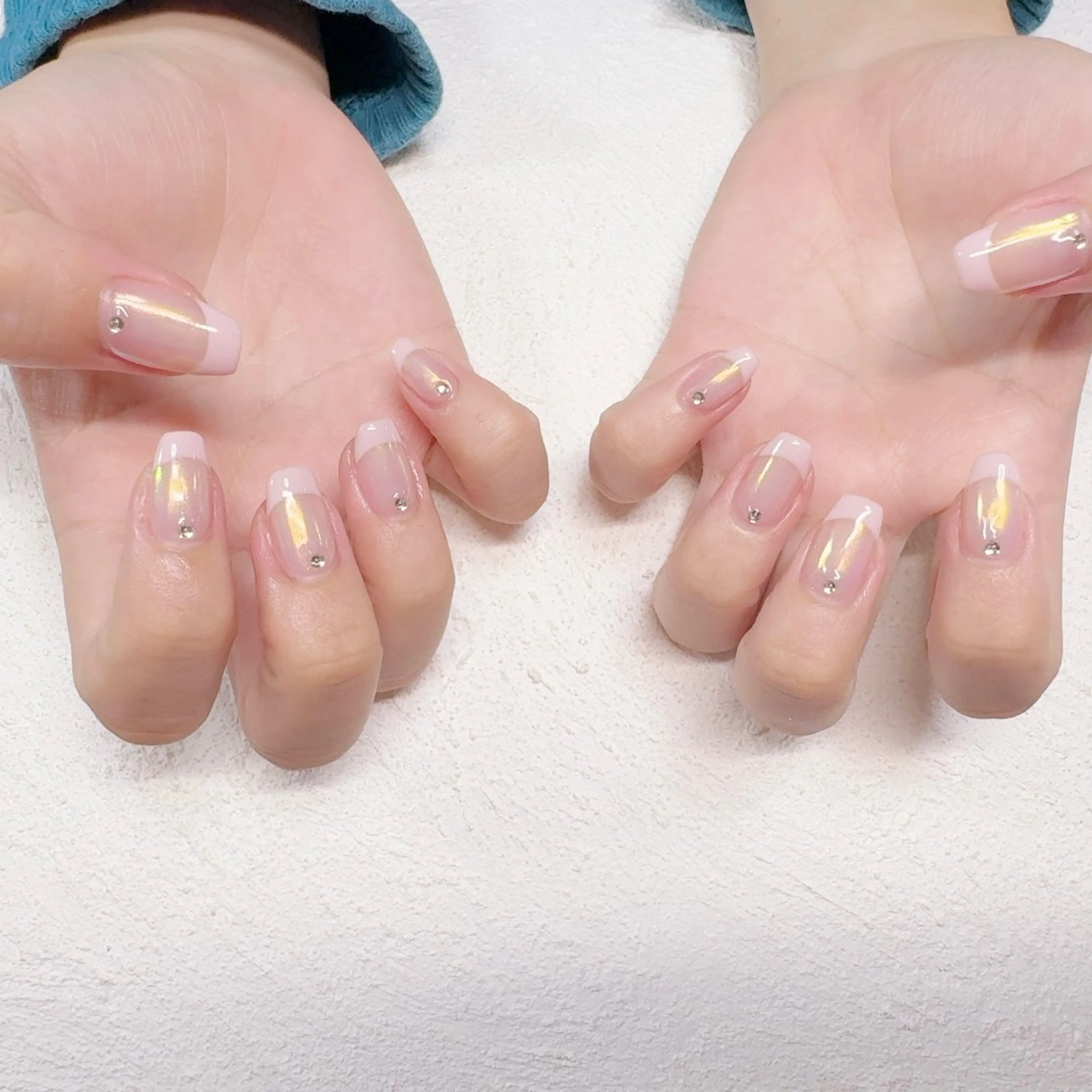 ネイル 持ち込み Regaro i.sのネイルデザイン