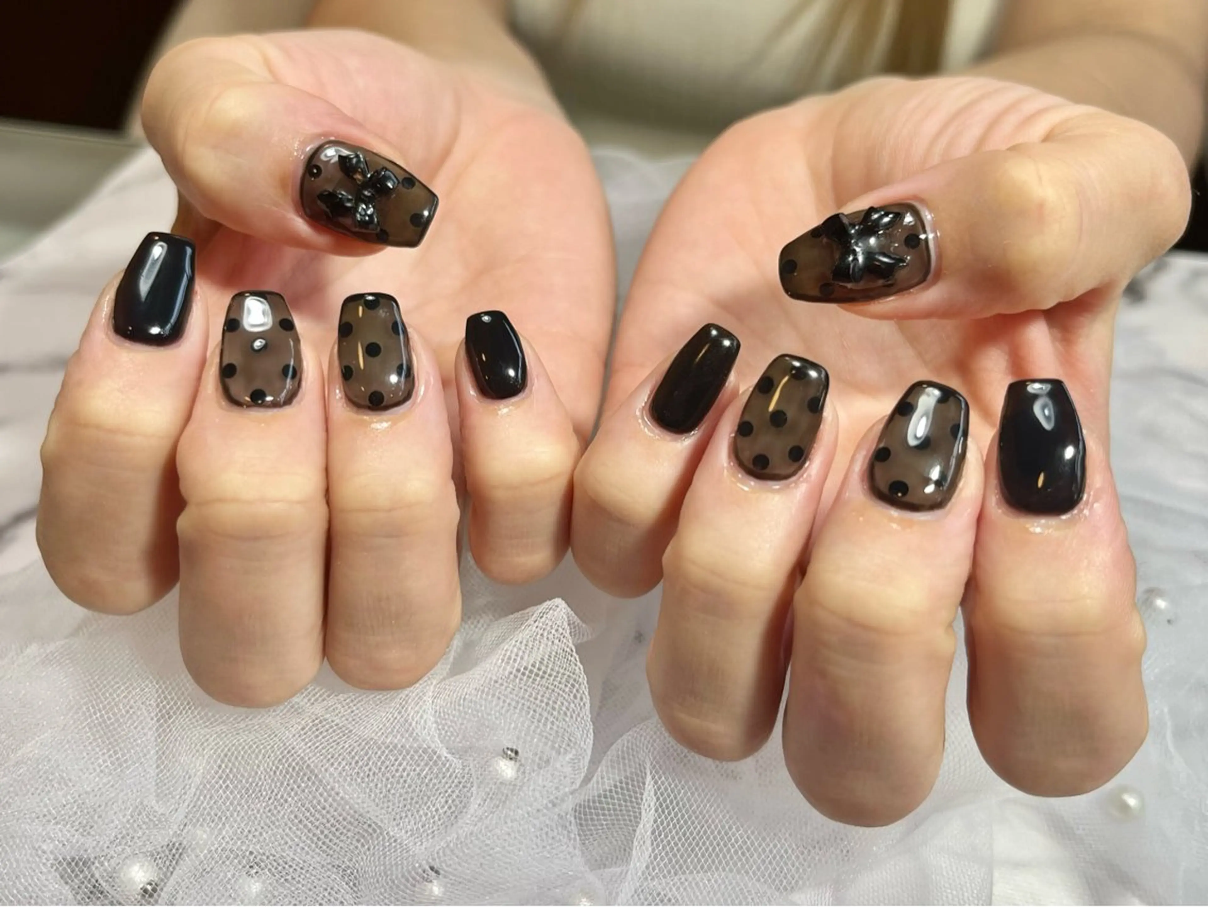 ネイル JAM Orario Nailのネイルデザイン