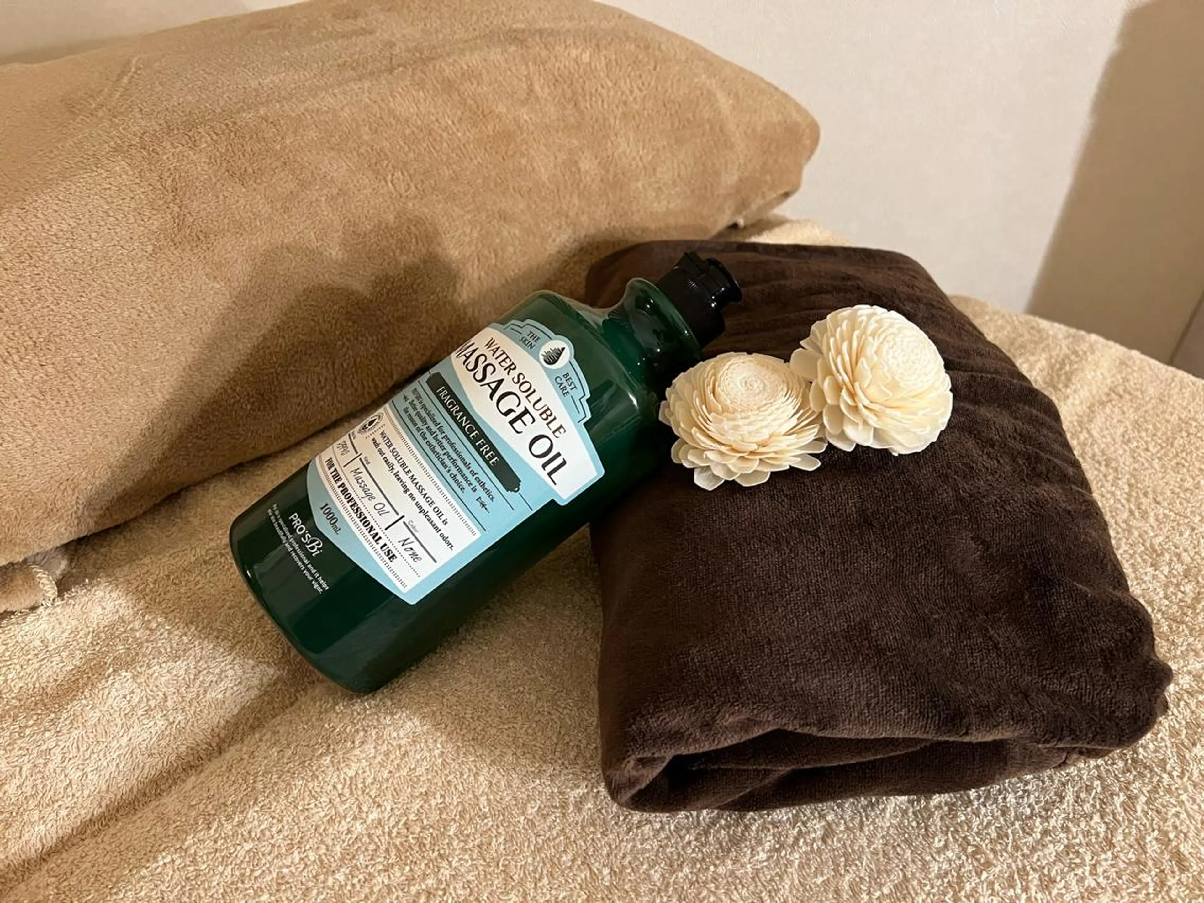 マッサージサロン HAYUHANAのエステ・リラクイメージ