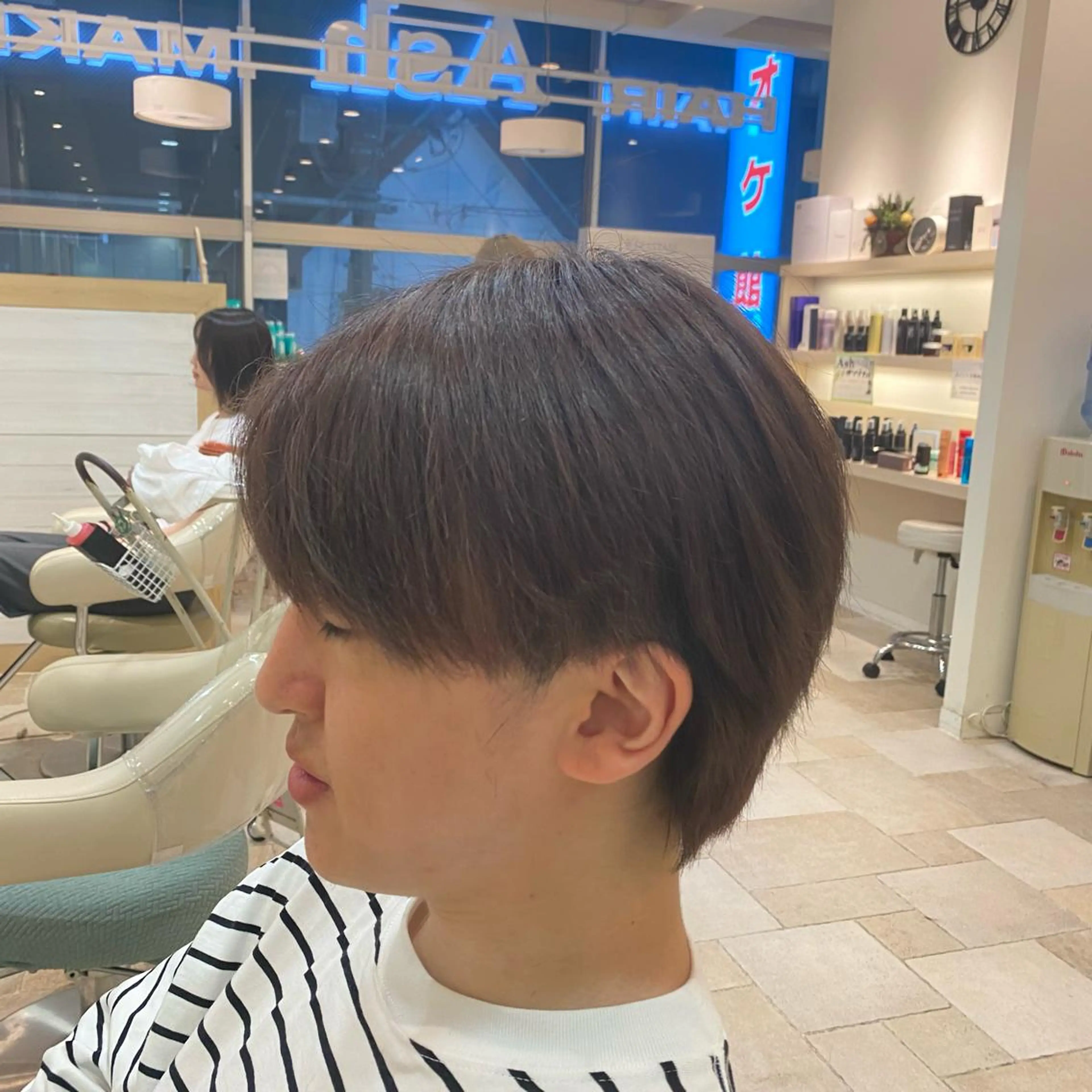 【ご新規様限定！】似合わせメンズカット✨の写真