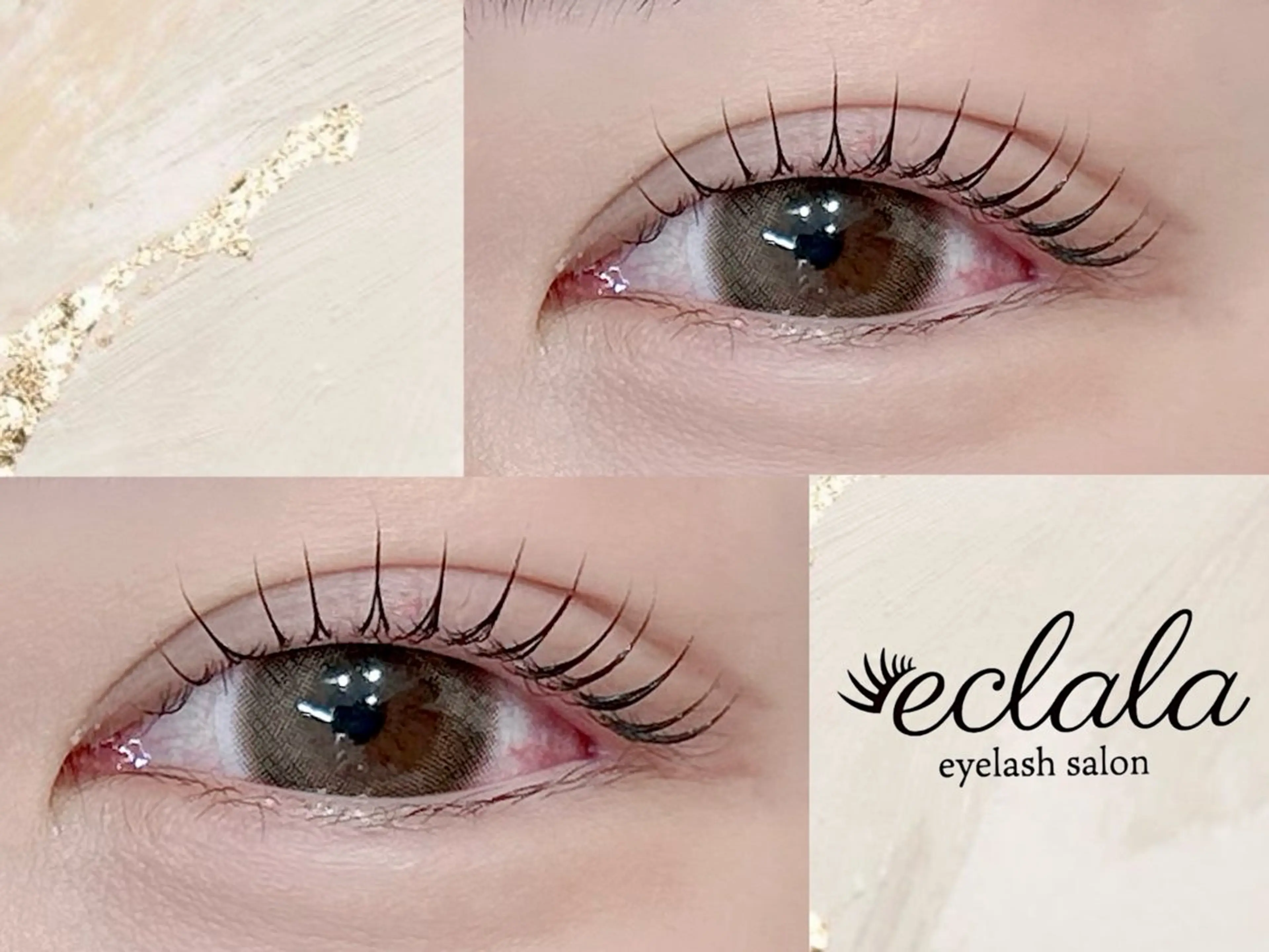 マツエク・マツパ 名駅 eyelash kyokaのマツエク・マツパデザイン