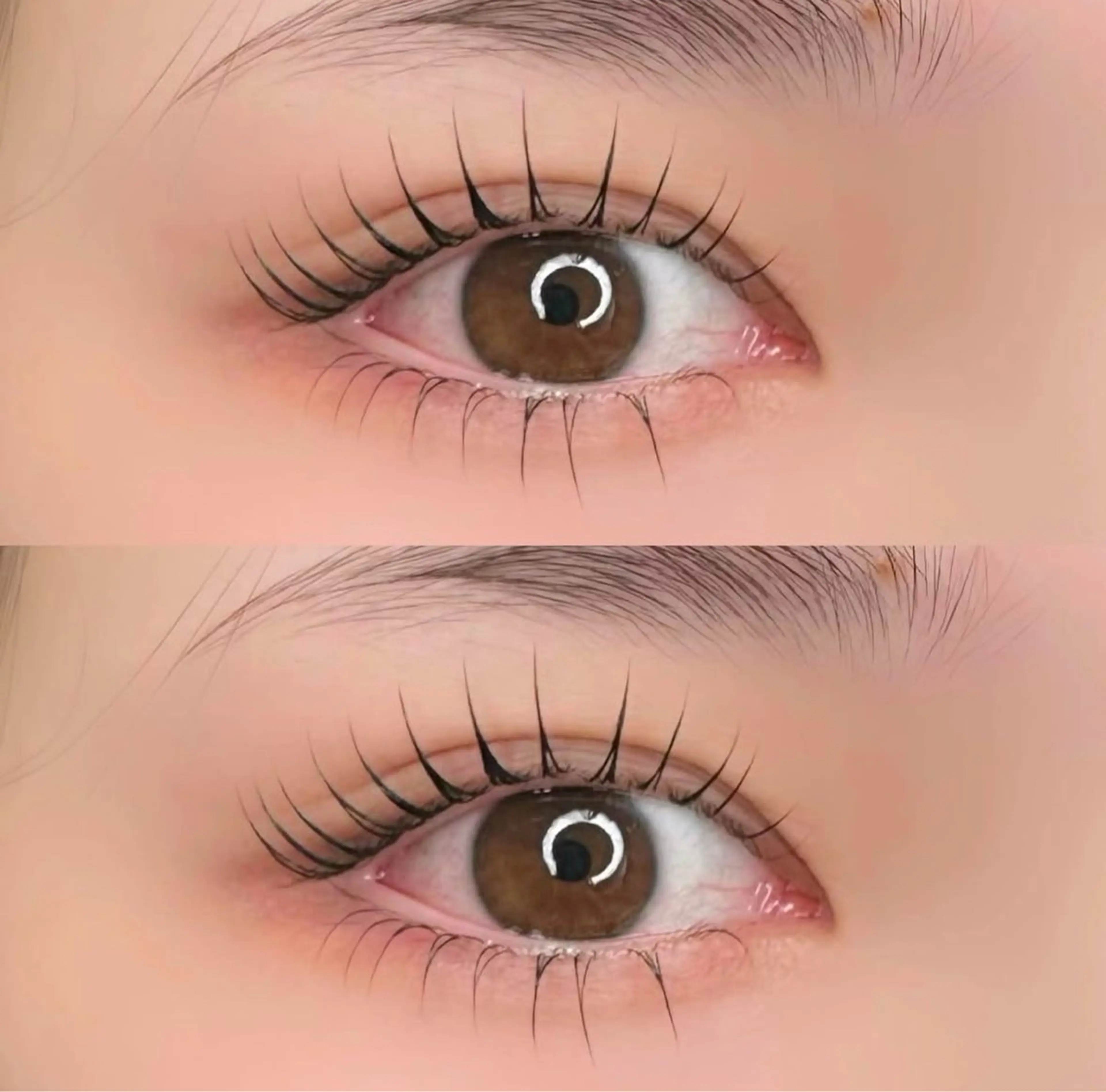 マツエク・マツパ fors所属・梅田/束感まつ毛 🫧saikaのマツエク・マツパデザイン