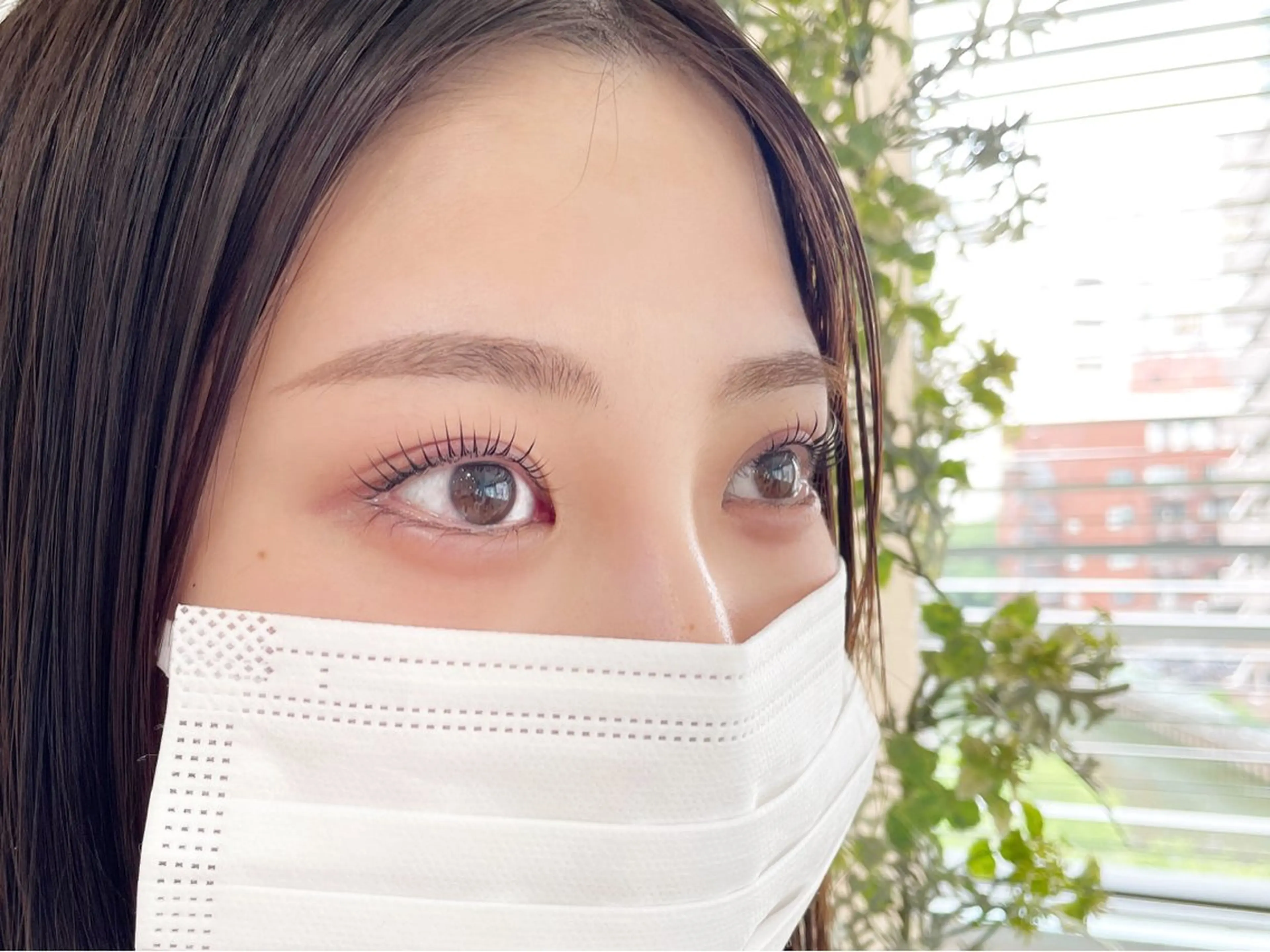 マツエク・マツパ マツパ 横浜eyelist Aidaのマツエク・マツパデザイン