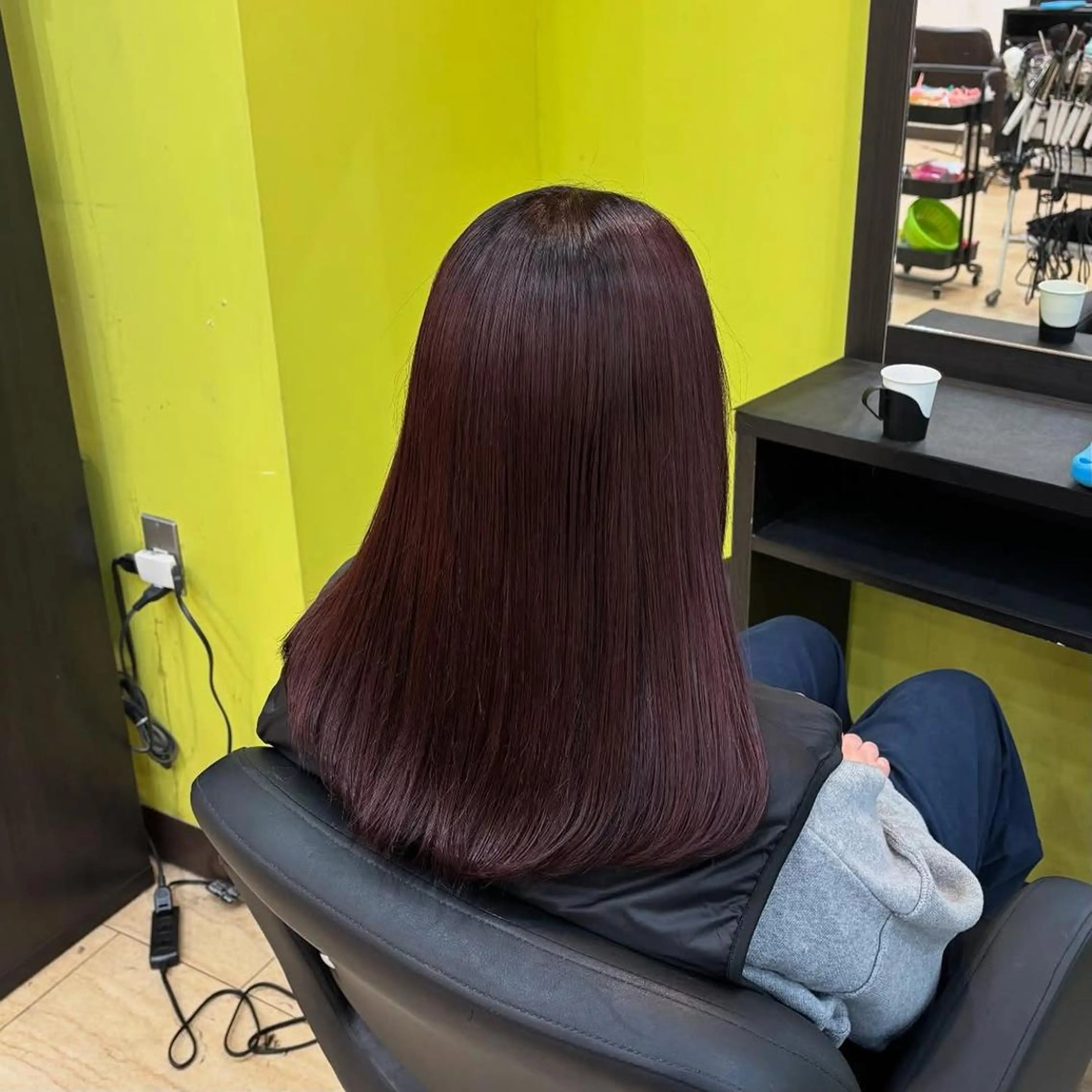 🩷Eny terrace🩷のヘアスタイル