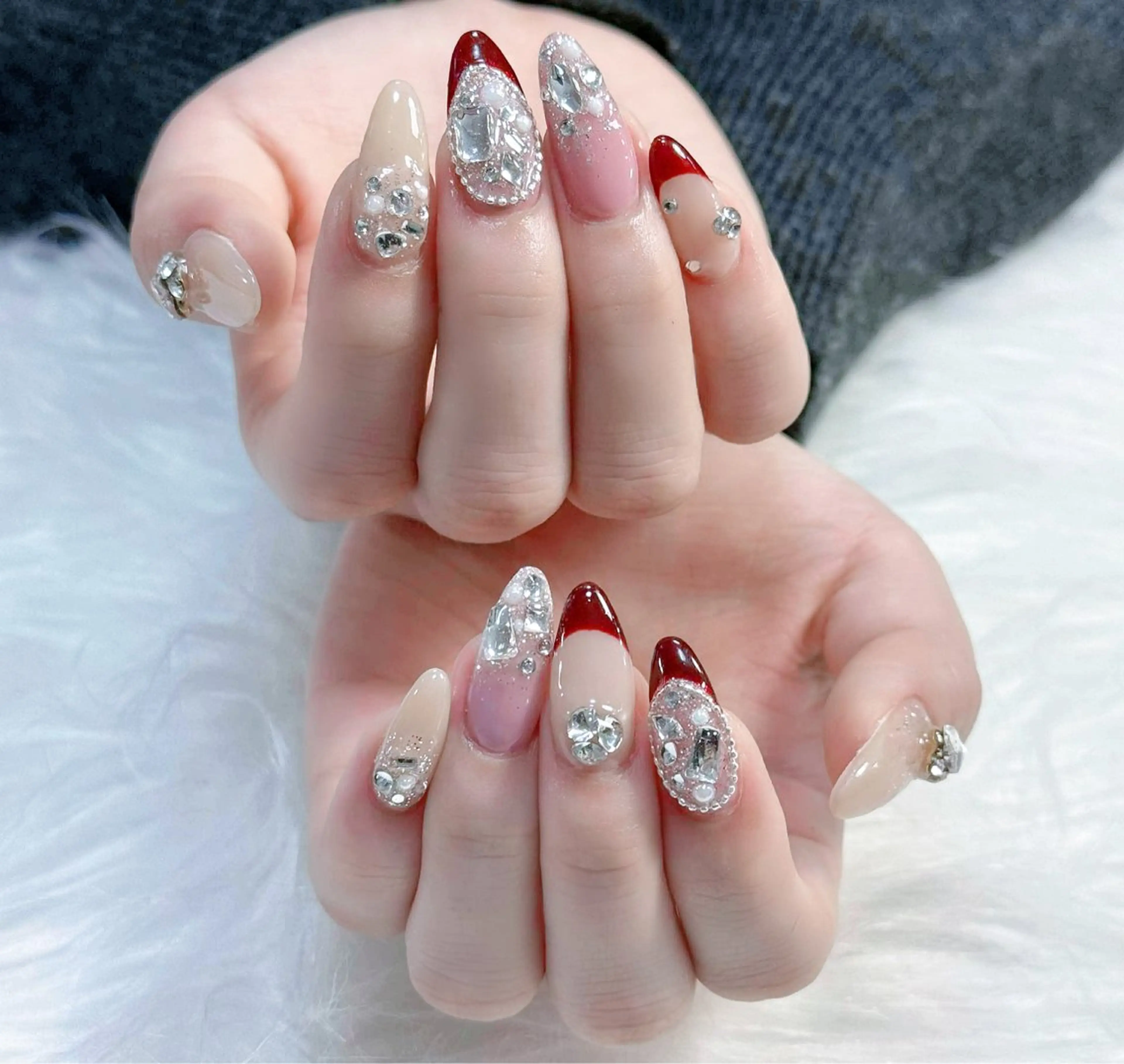 ネイル ハンドネイル HanaNail Salonのネイルデザイン