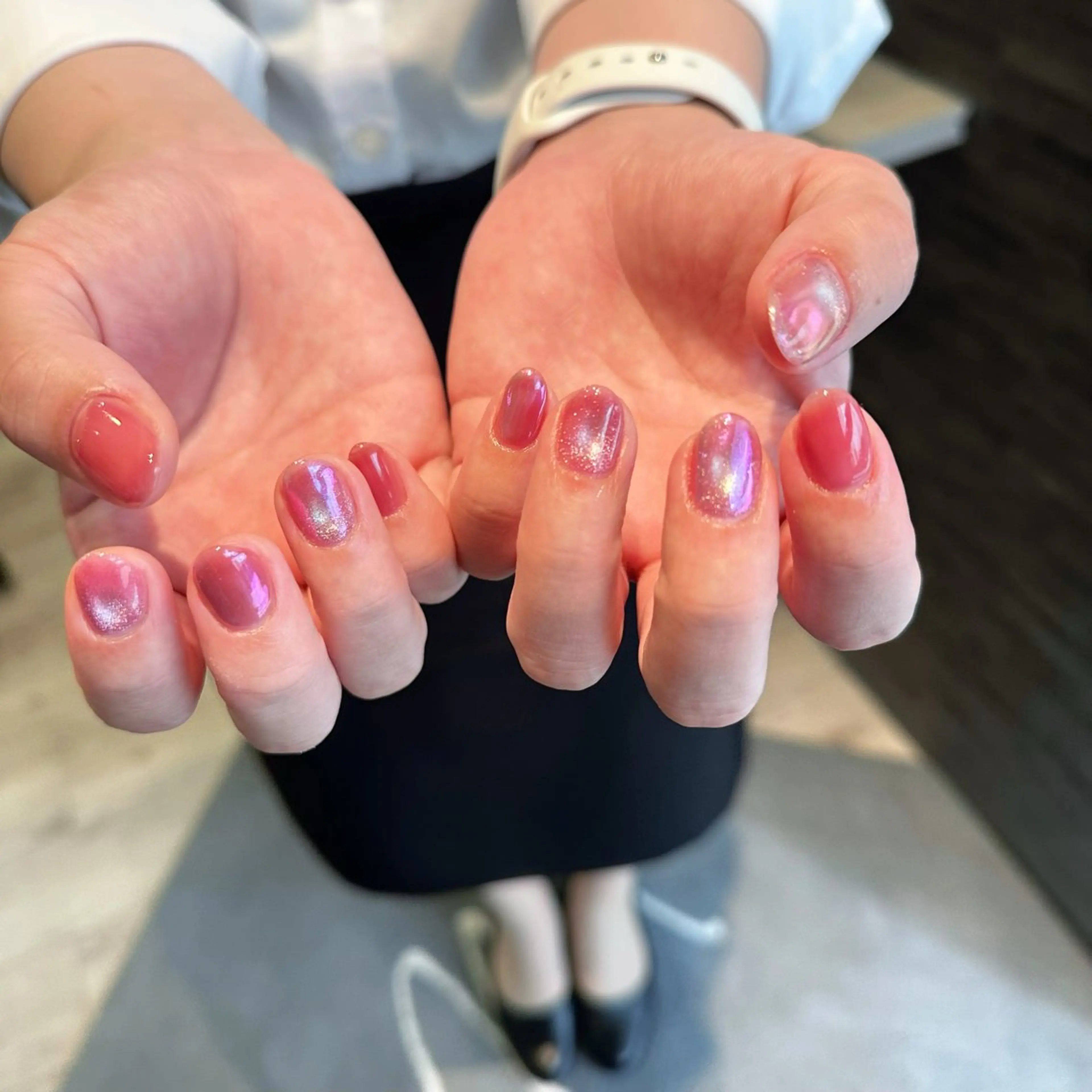 ネイル pro.m Kanonのネイルデザイン