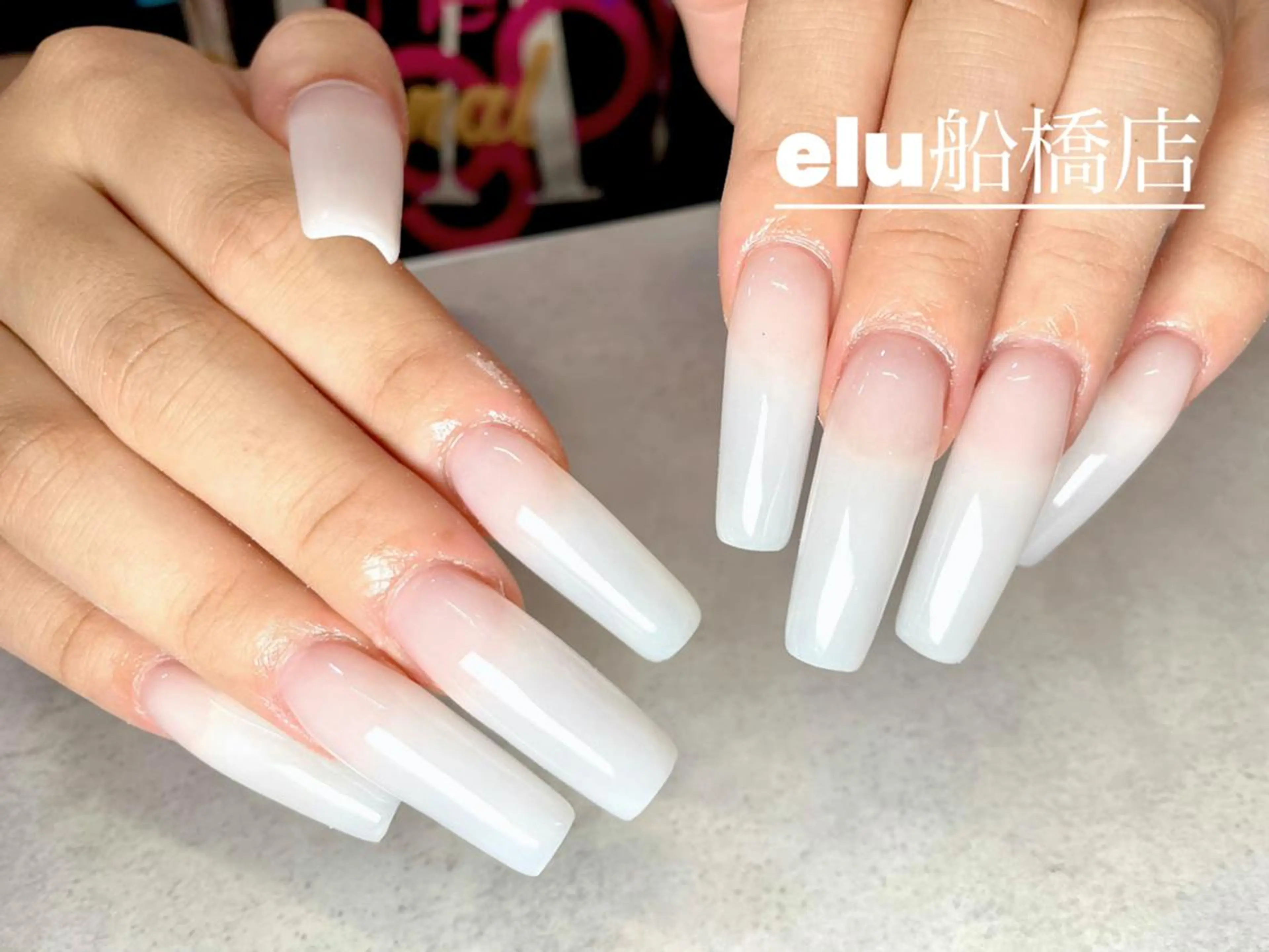 ネイル LIBEA所属・LIBEA ：nail＆eyeのネイルデザイン