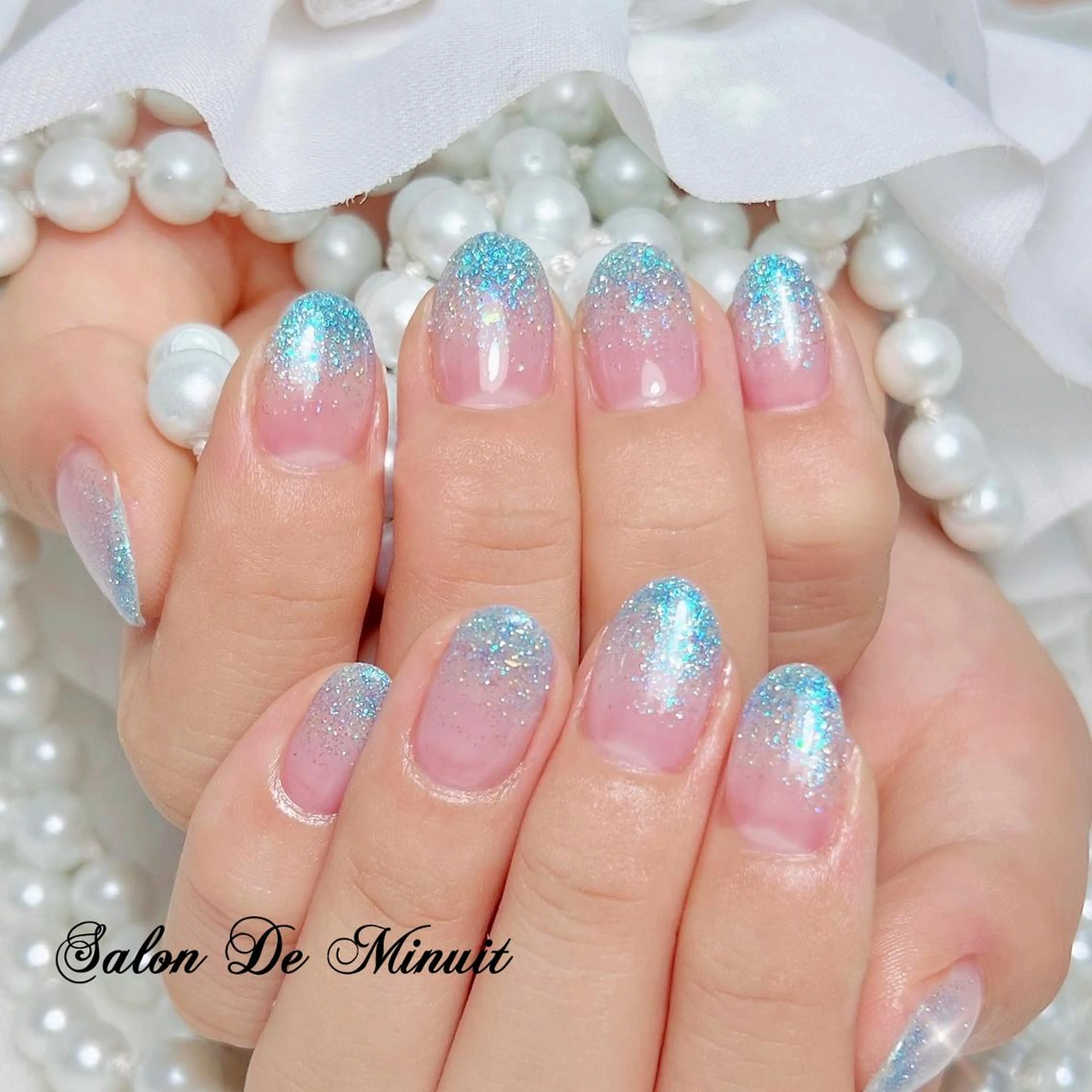 ネイル LUXE NAIL SALONのネイルデザイン