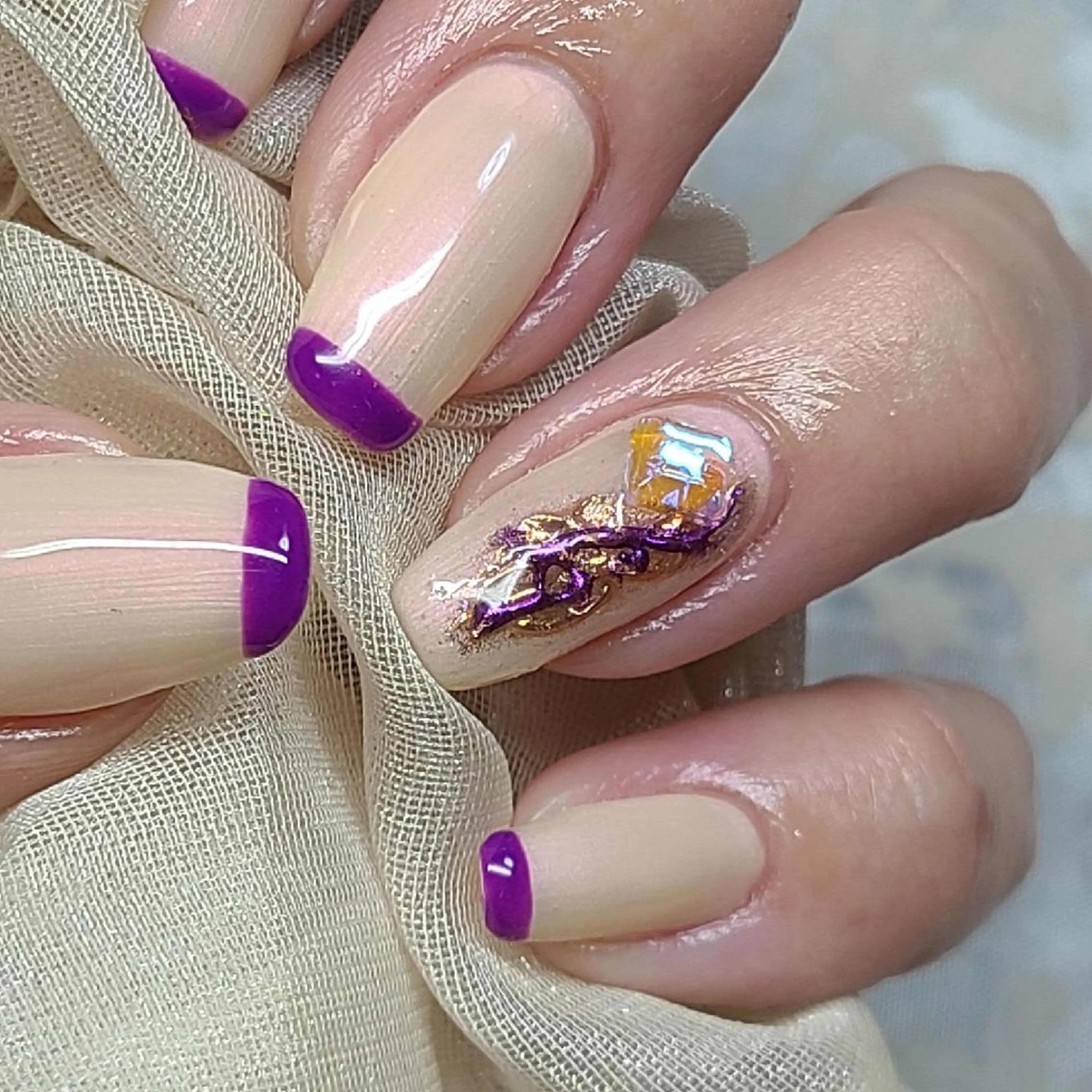 ネイル Nail  Ai    のネイルデザイン