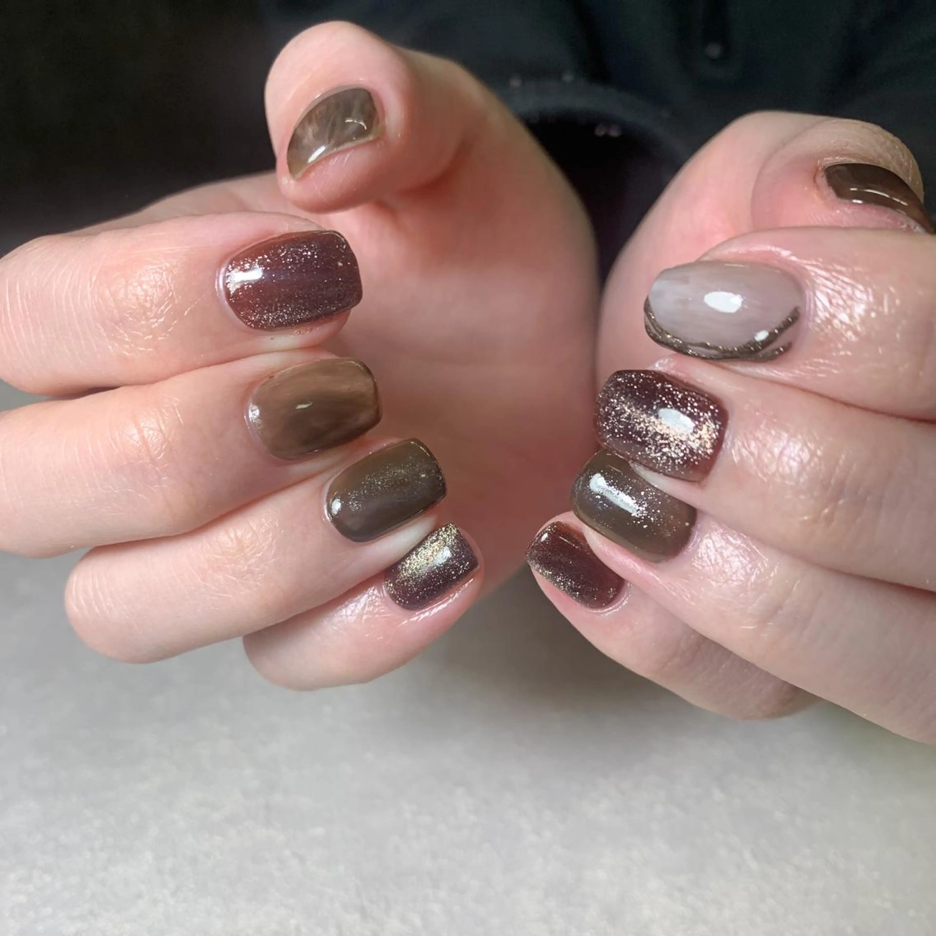 ネイル FIORITURA aiのネイルデザイン