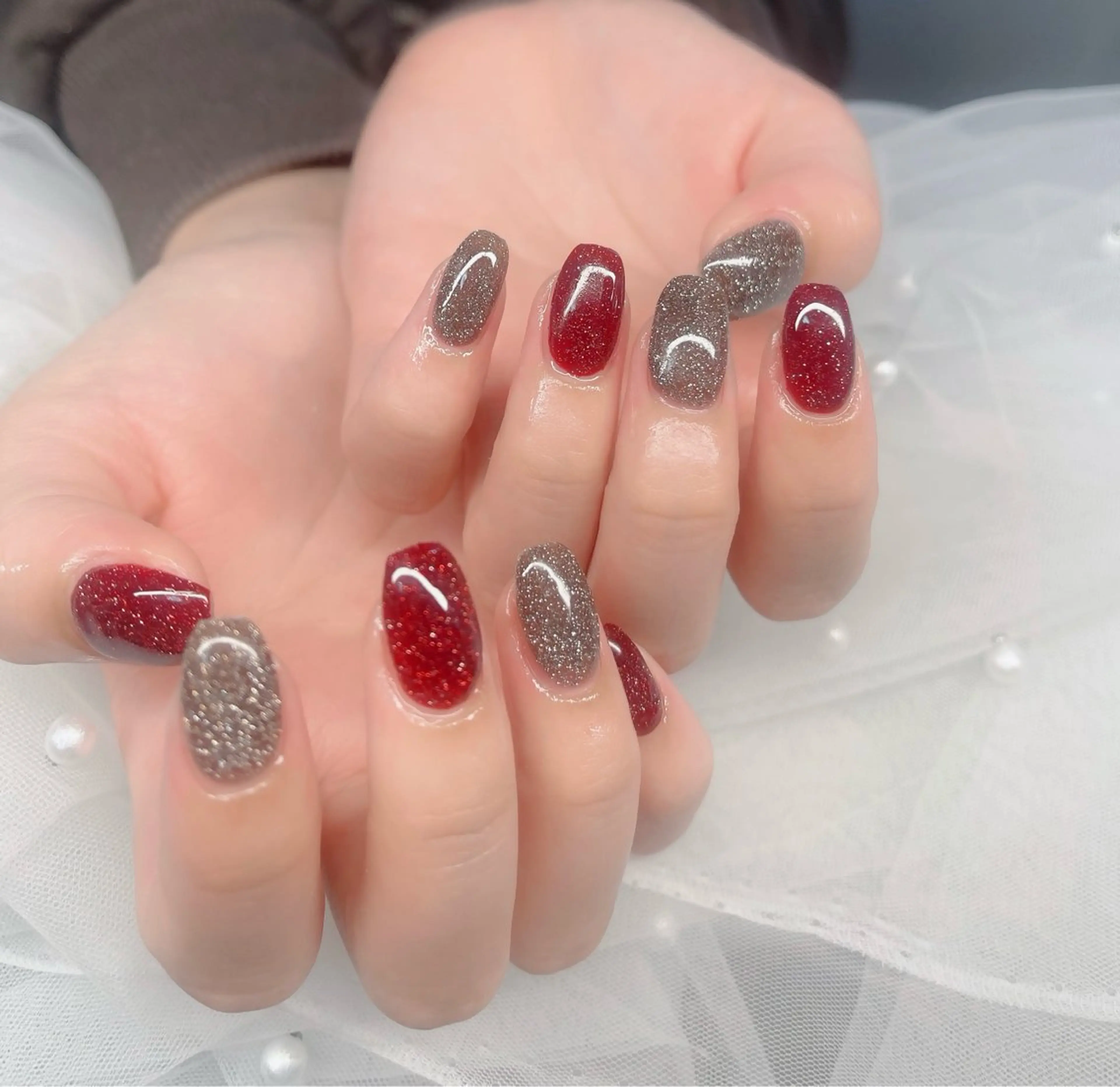 ネイル ハイネイル自宅サロン所属・ハイネイル 自宅サロンのネイルデザイン