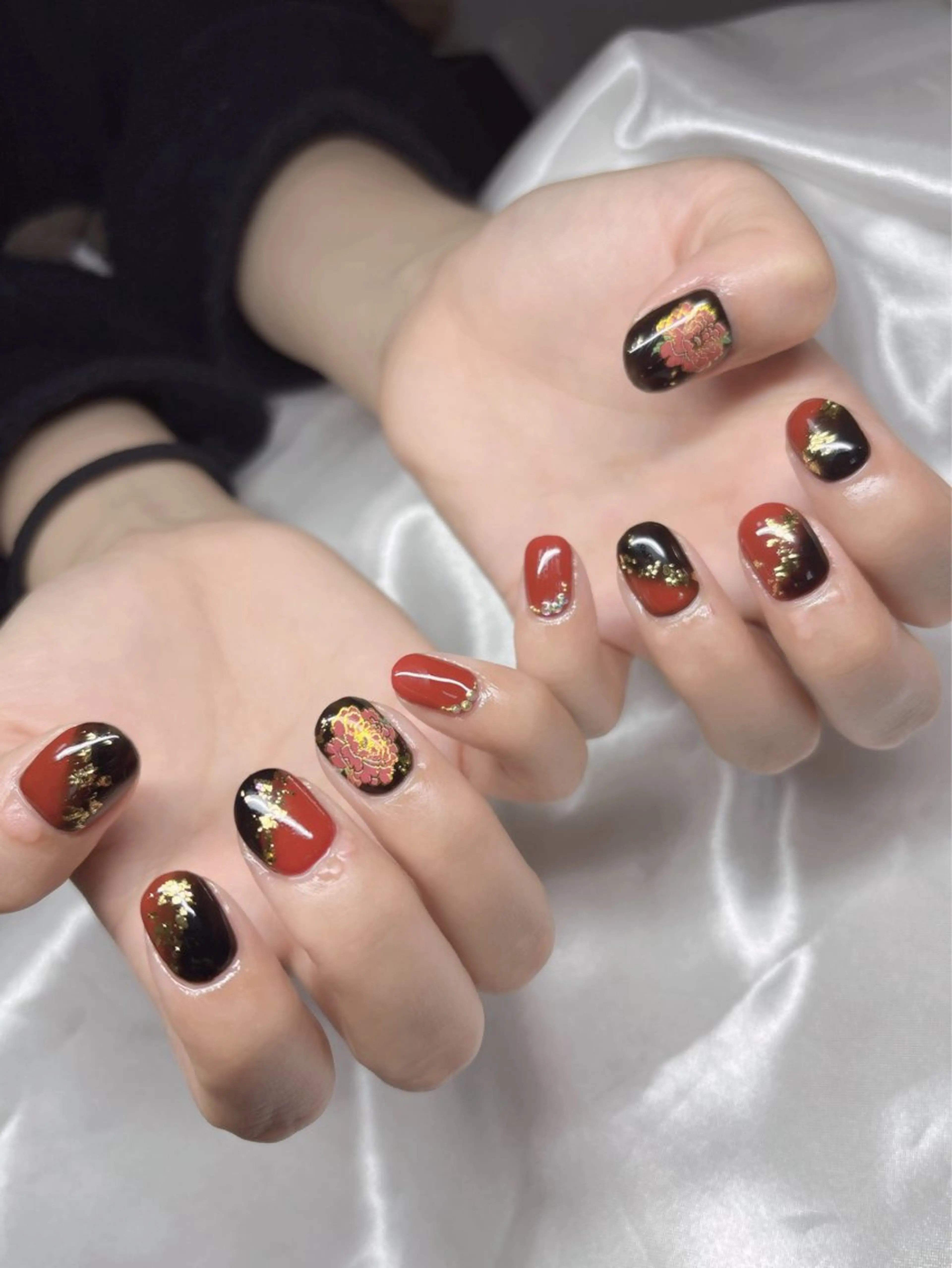 ネイル ハンドネイル フットネイル ハンドケア HandS ネイル 自宅サロンのネイルデザイン