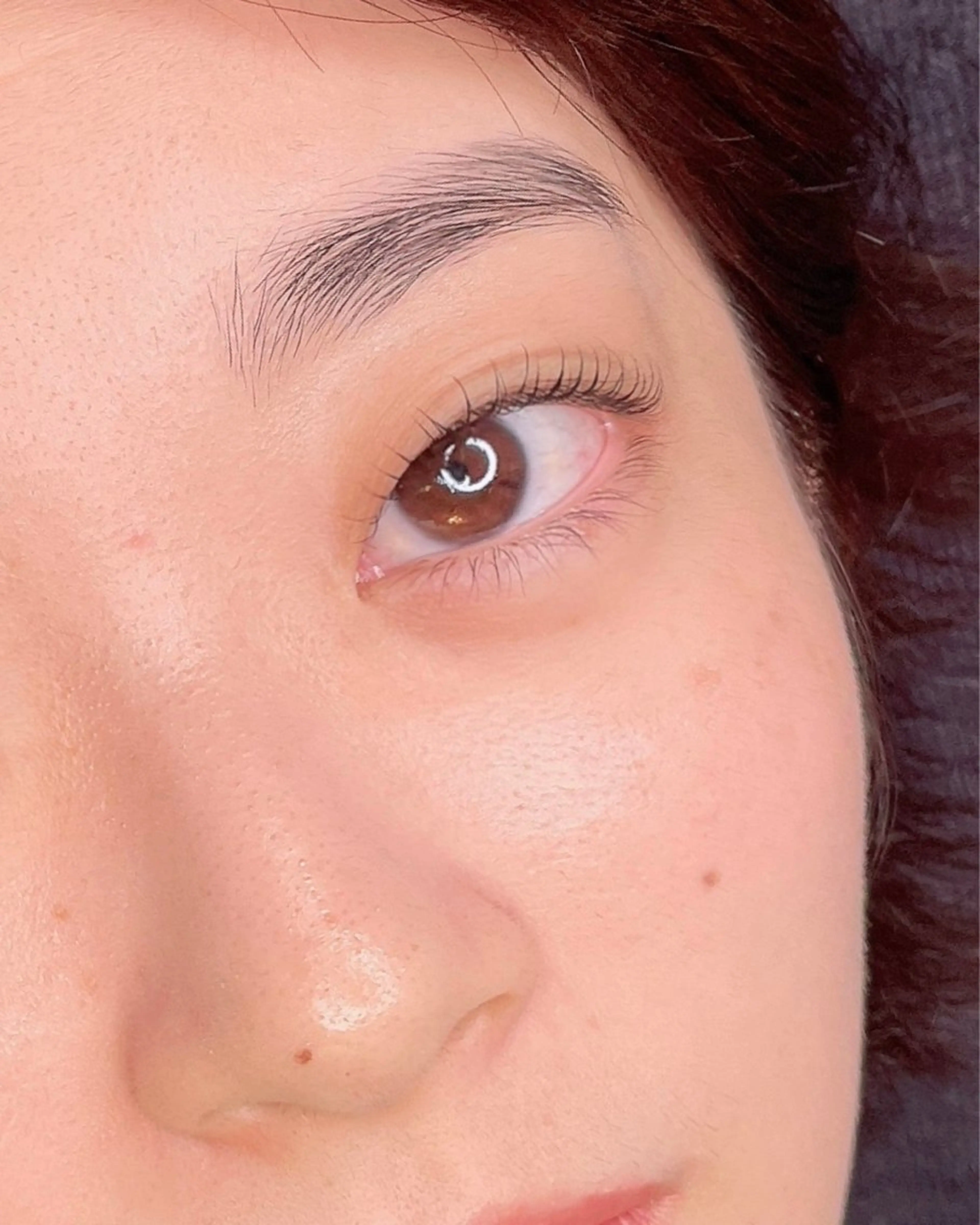 マツエク・マツパ 一重×まつ毛パーマ THE LAST BRINK所属・THE LAST BRINKのマツエク・マツパデザイン