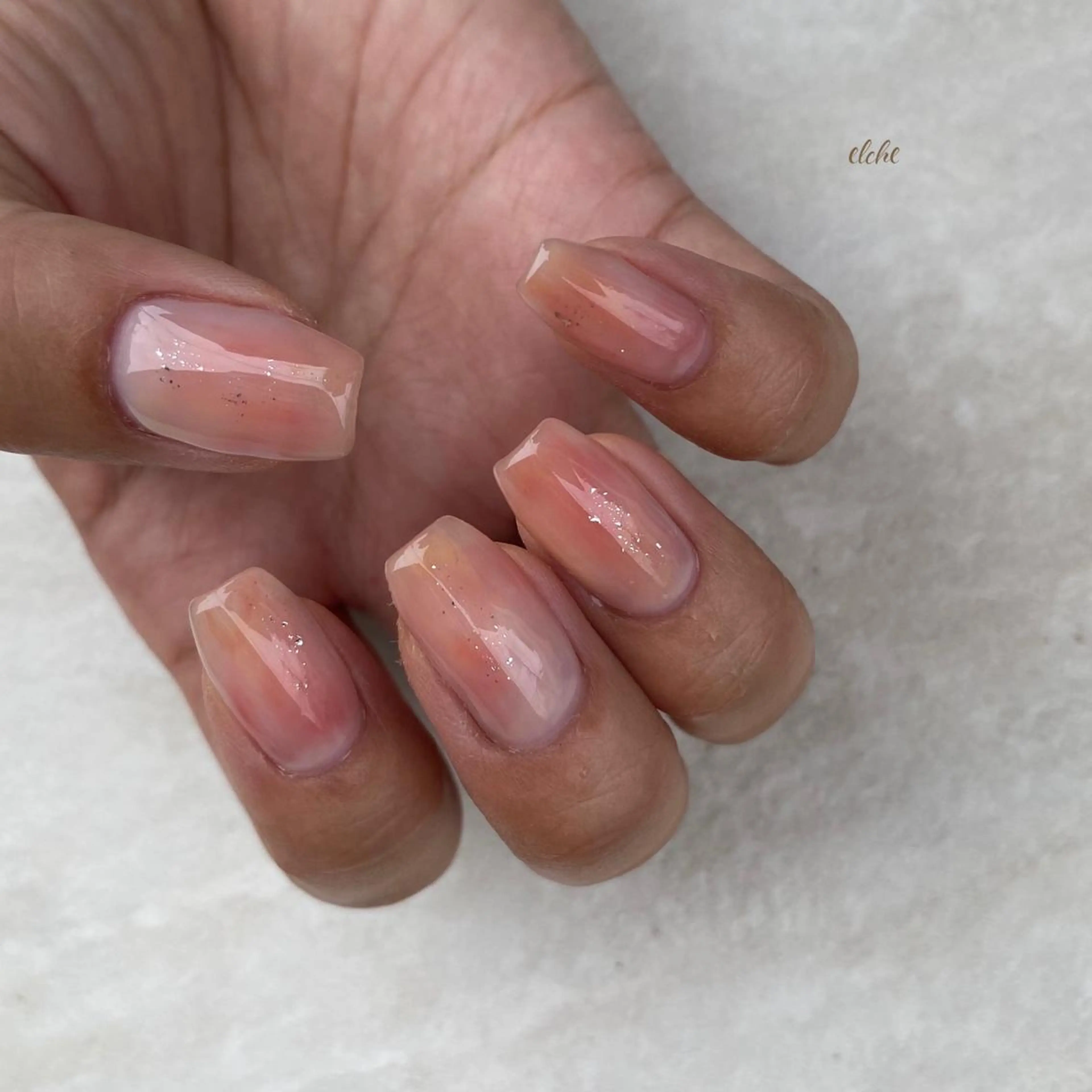 ネイル Rio 𓍼のネイルデザイン