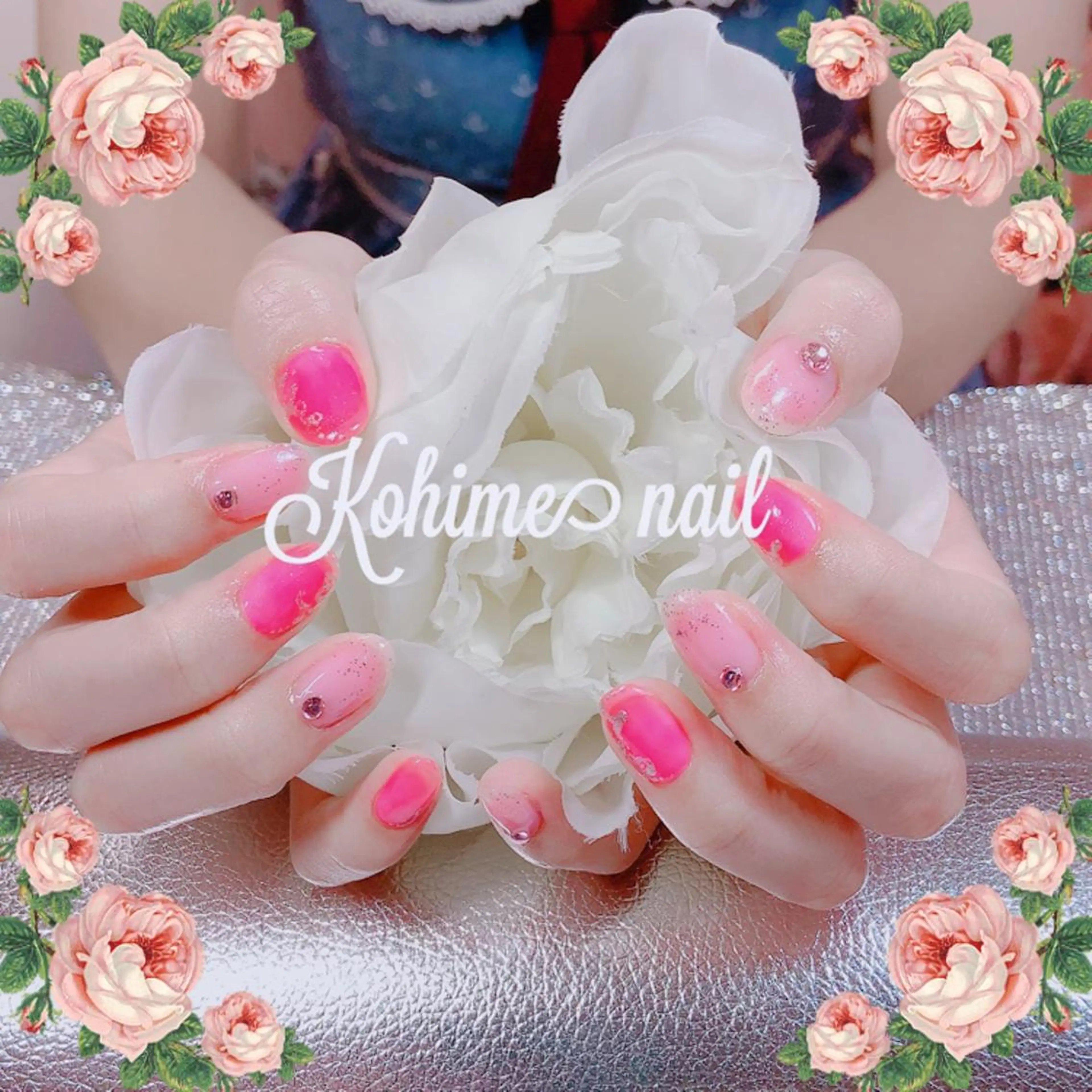 ネイル 佐藤 澄江のネイルデザイン