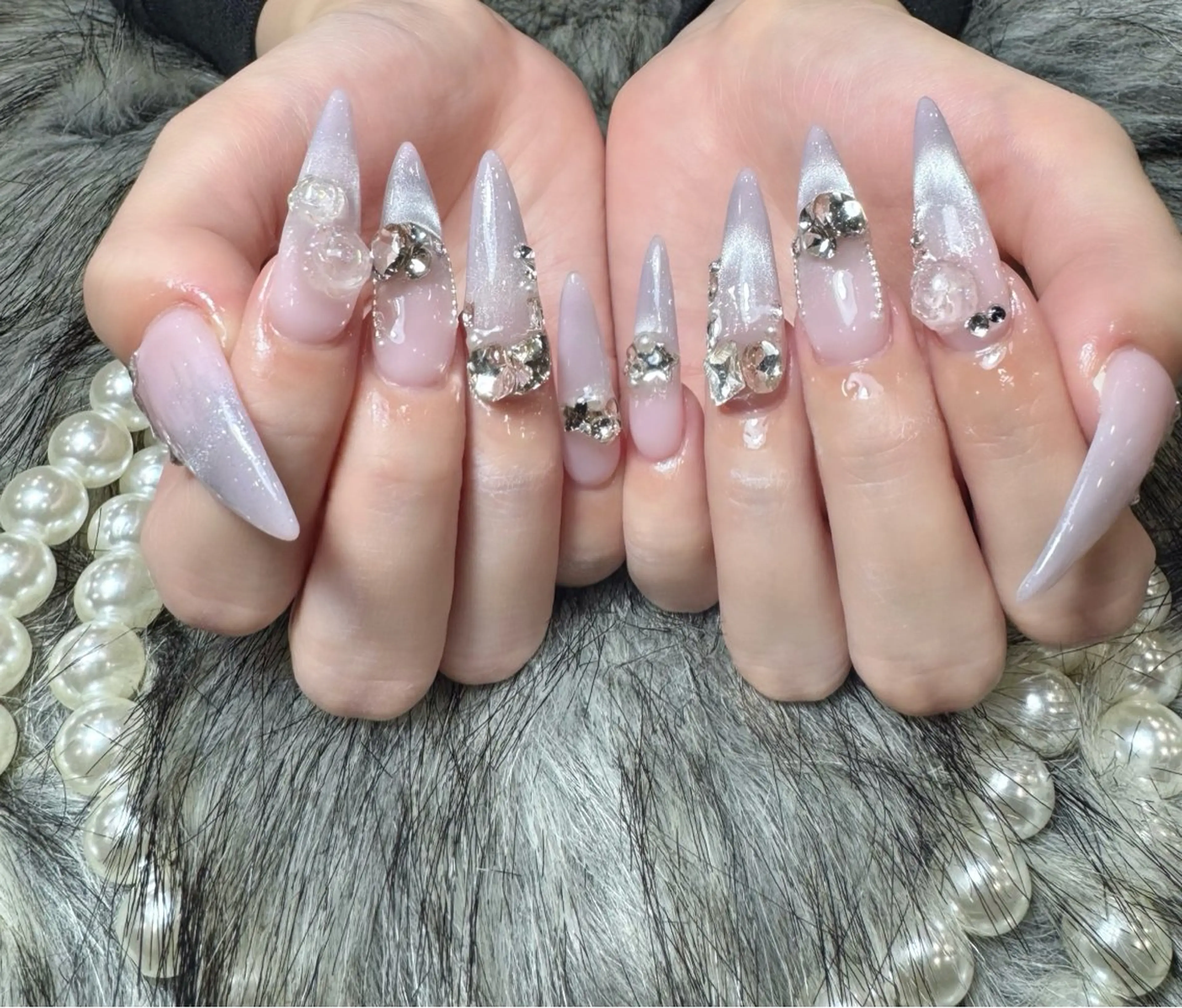 ネイル ハンドネイル ドリスネイルサロン所属・Doris Nail Salonのネイルデザイン