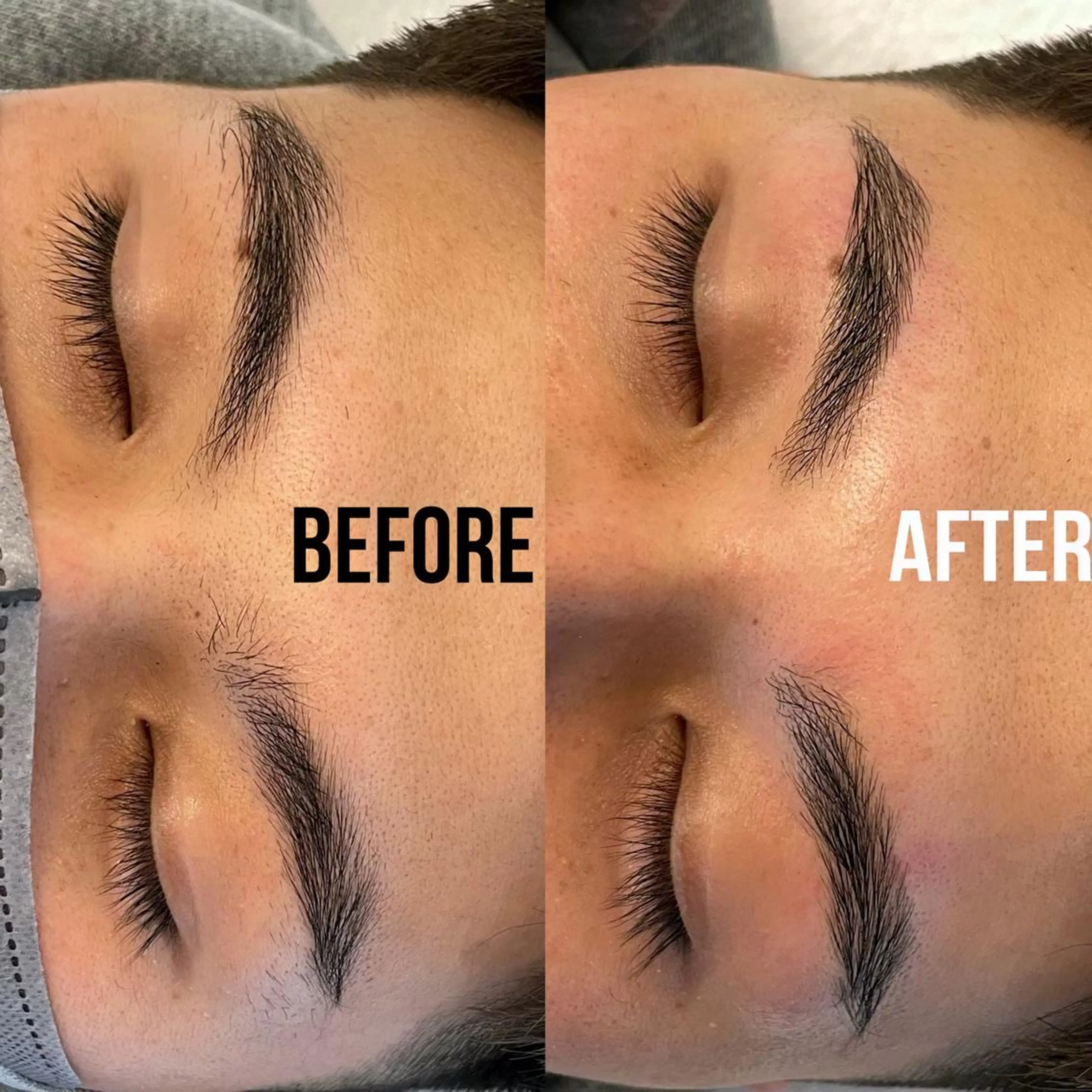 アイブロウ HANAE (diamant)のマツエク・マツパデザイン