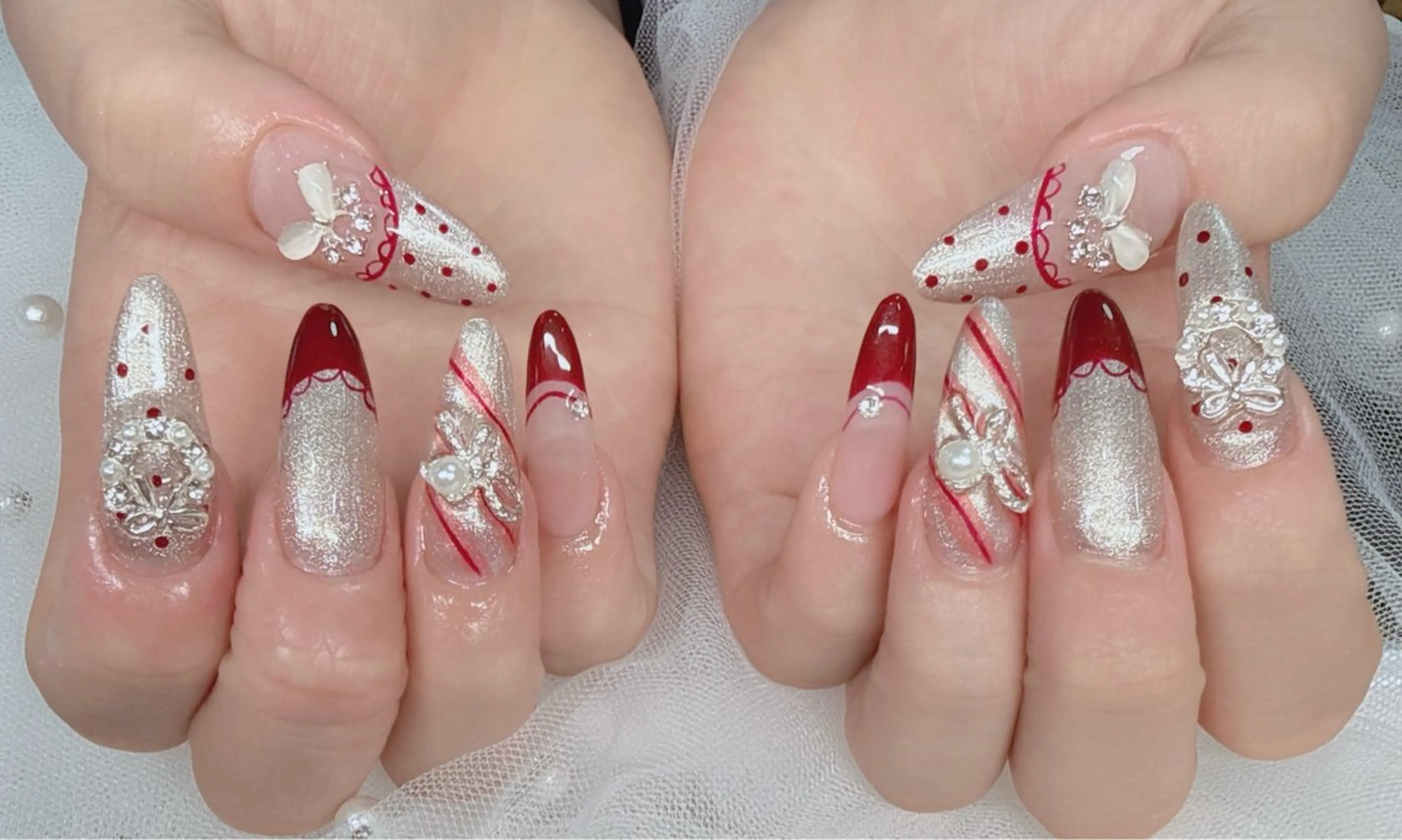 ネイル Himawari 松戸ネイル自宅サロンのネイルデザイン