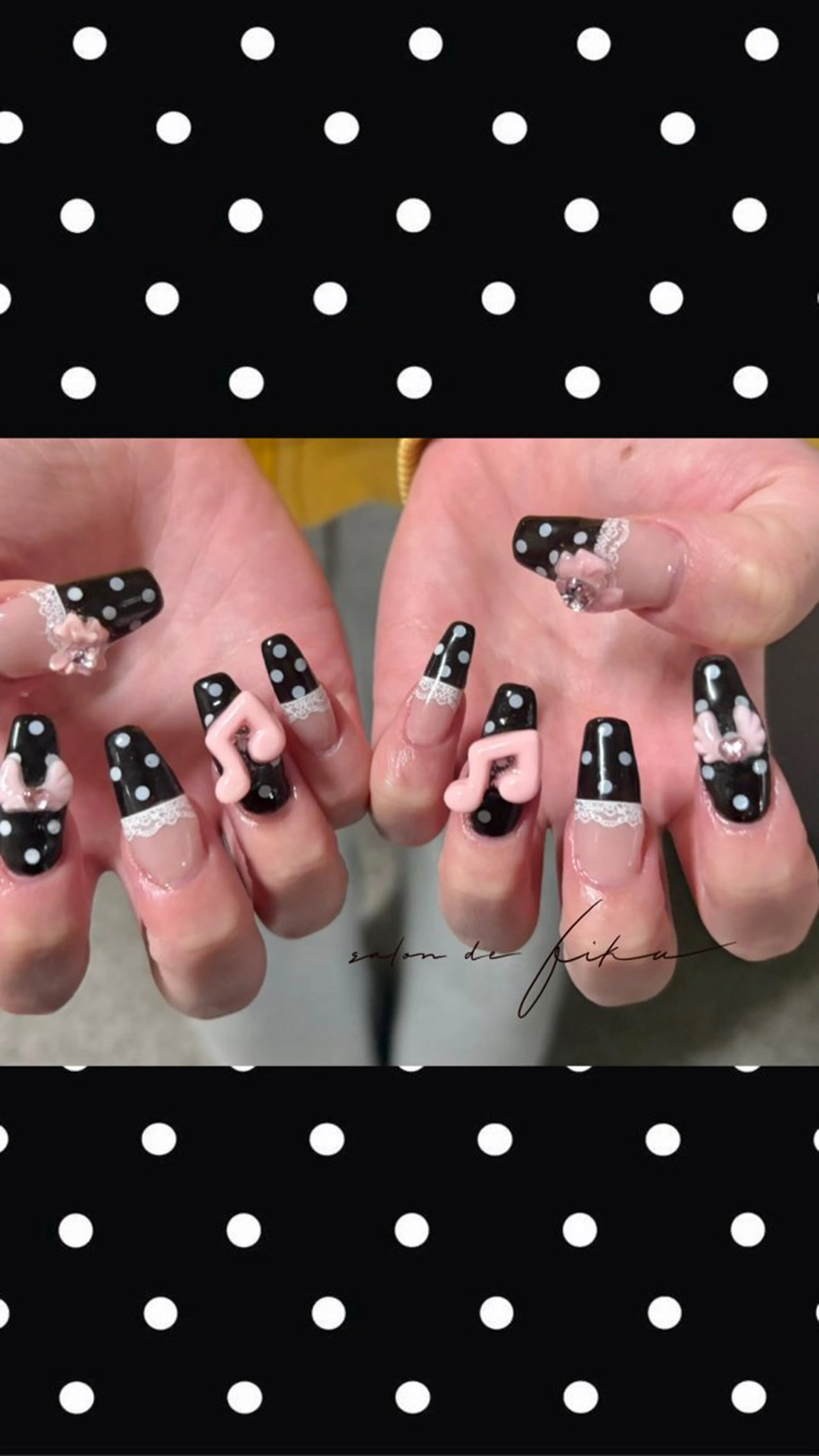 ネイル ハンドネイル 武智日々花 【パラジェル取扱店】のネイルデザイン