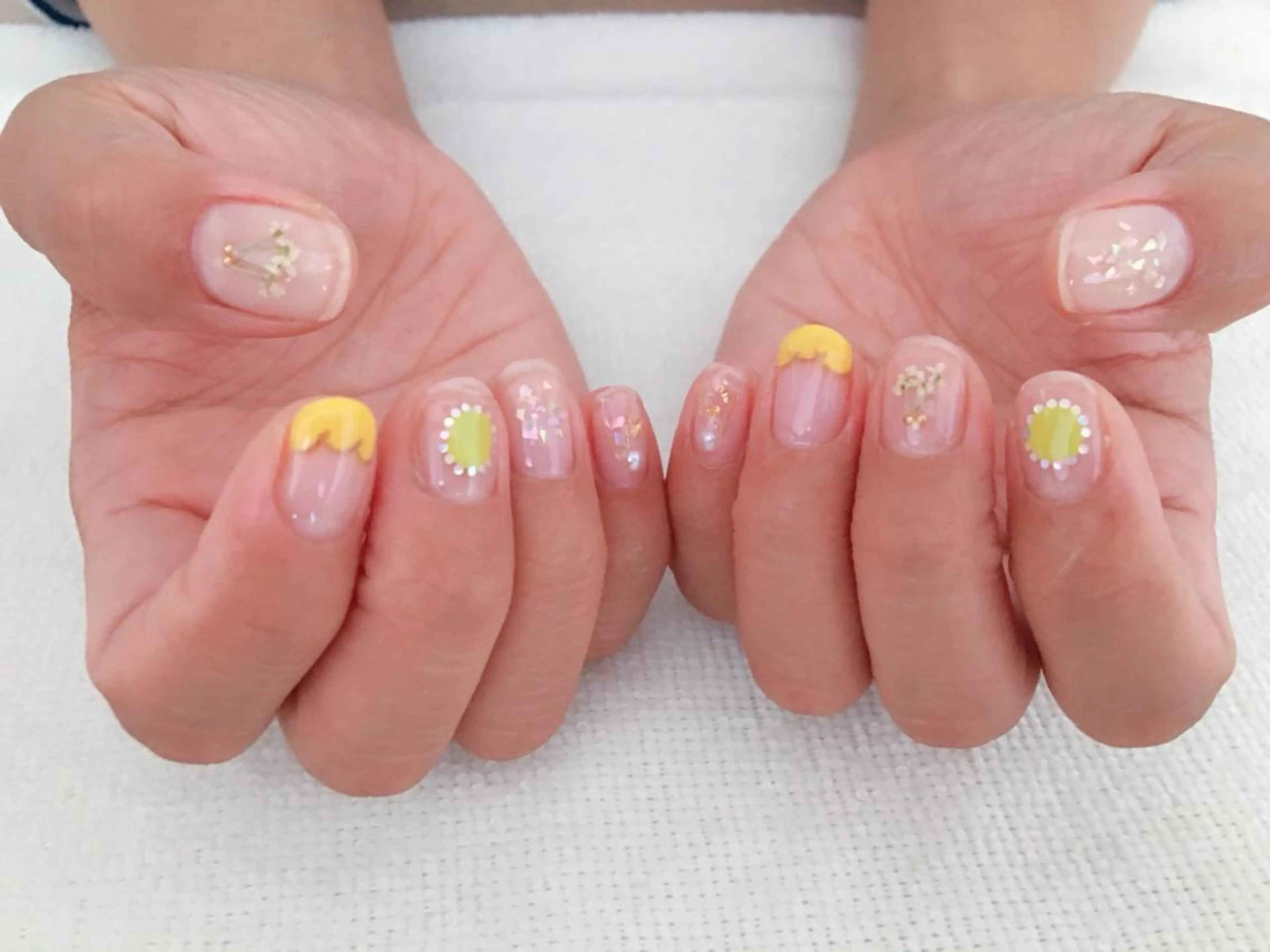 ネイル toi nail.所属・toi nail.のネイルデザイン
