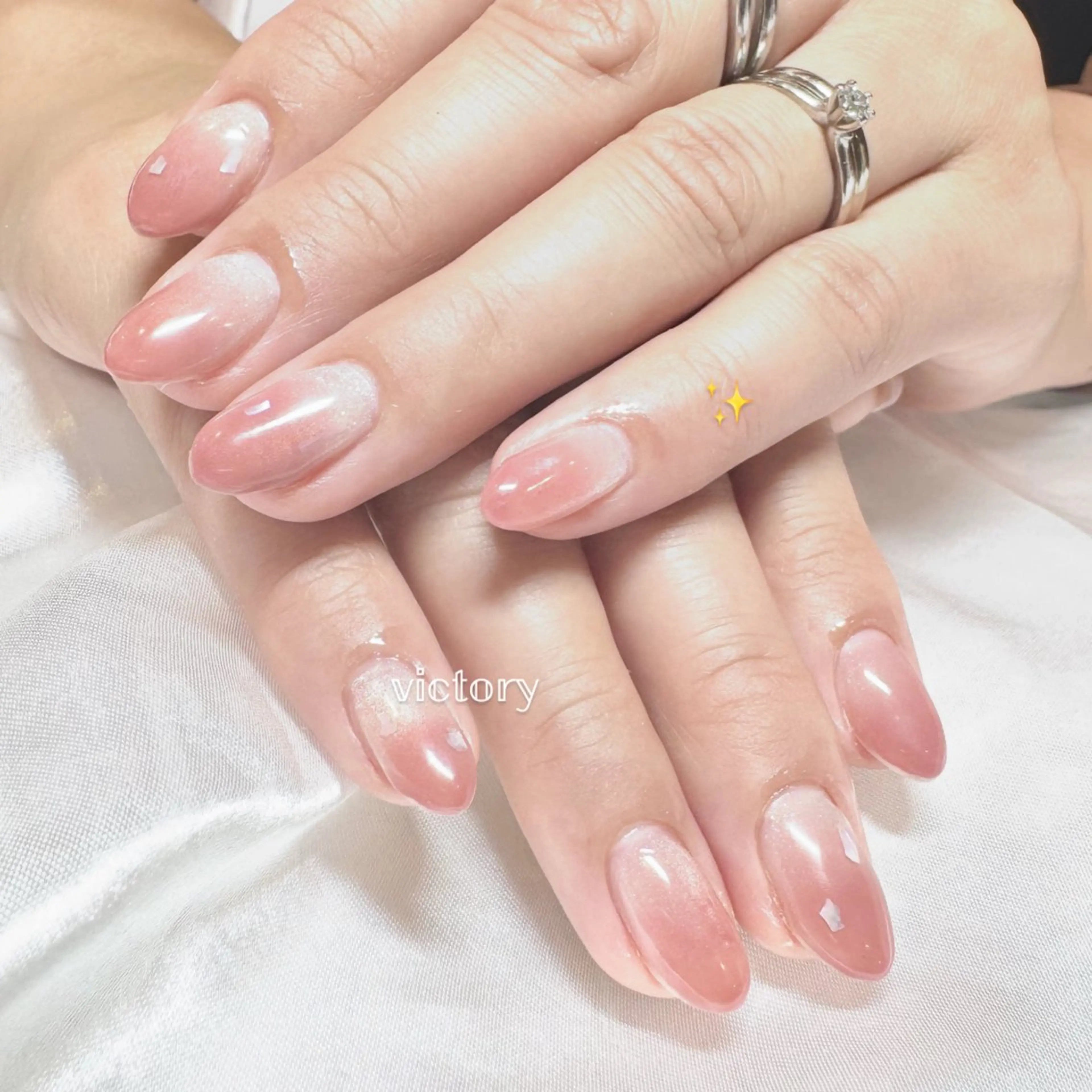 ネイル nail salon victoryのネイルデザイン