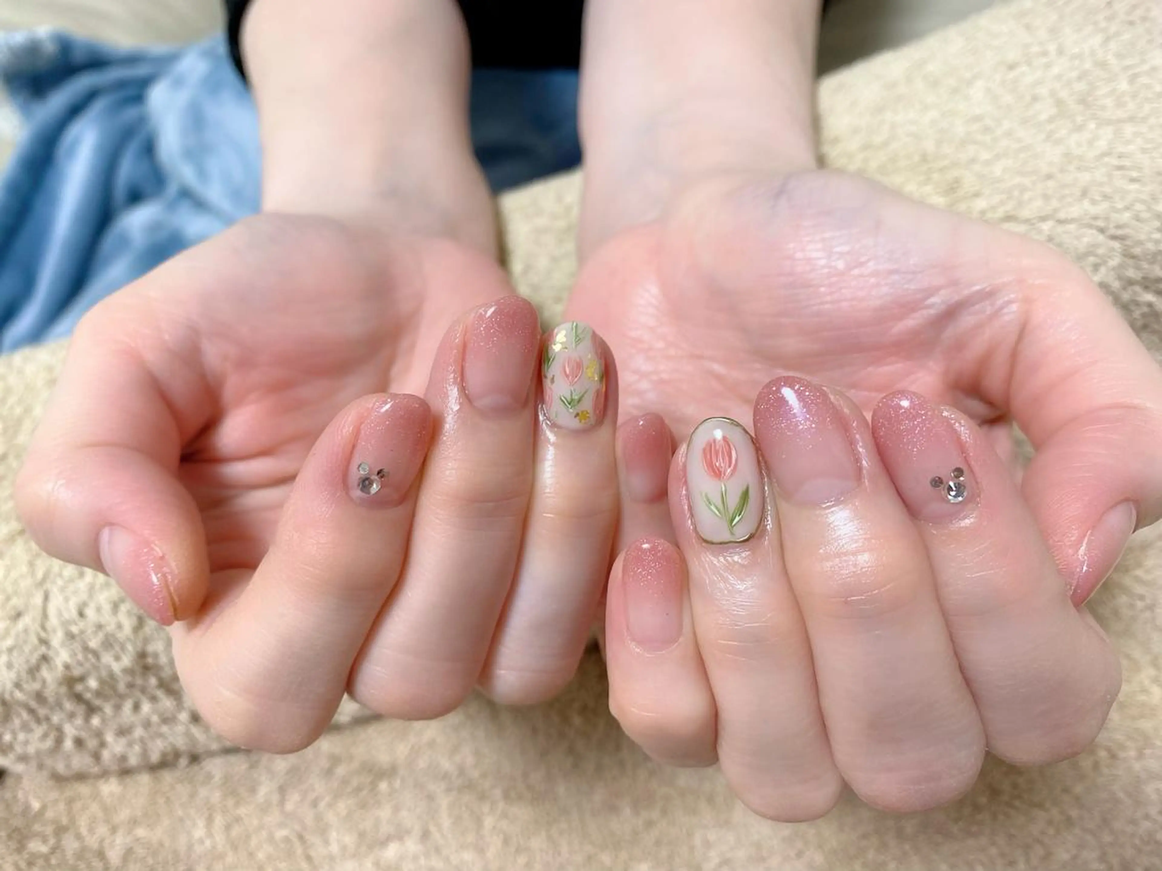 ネイル 💅fleur Ayumiのネイルデザイン