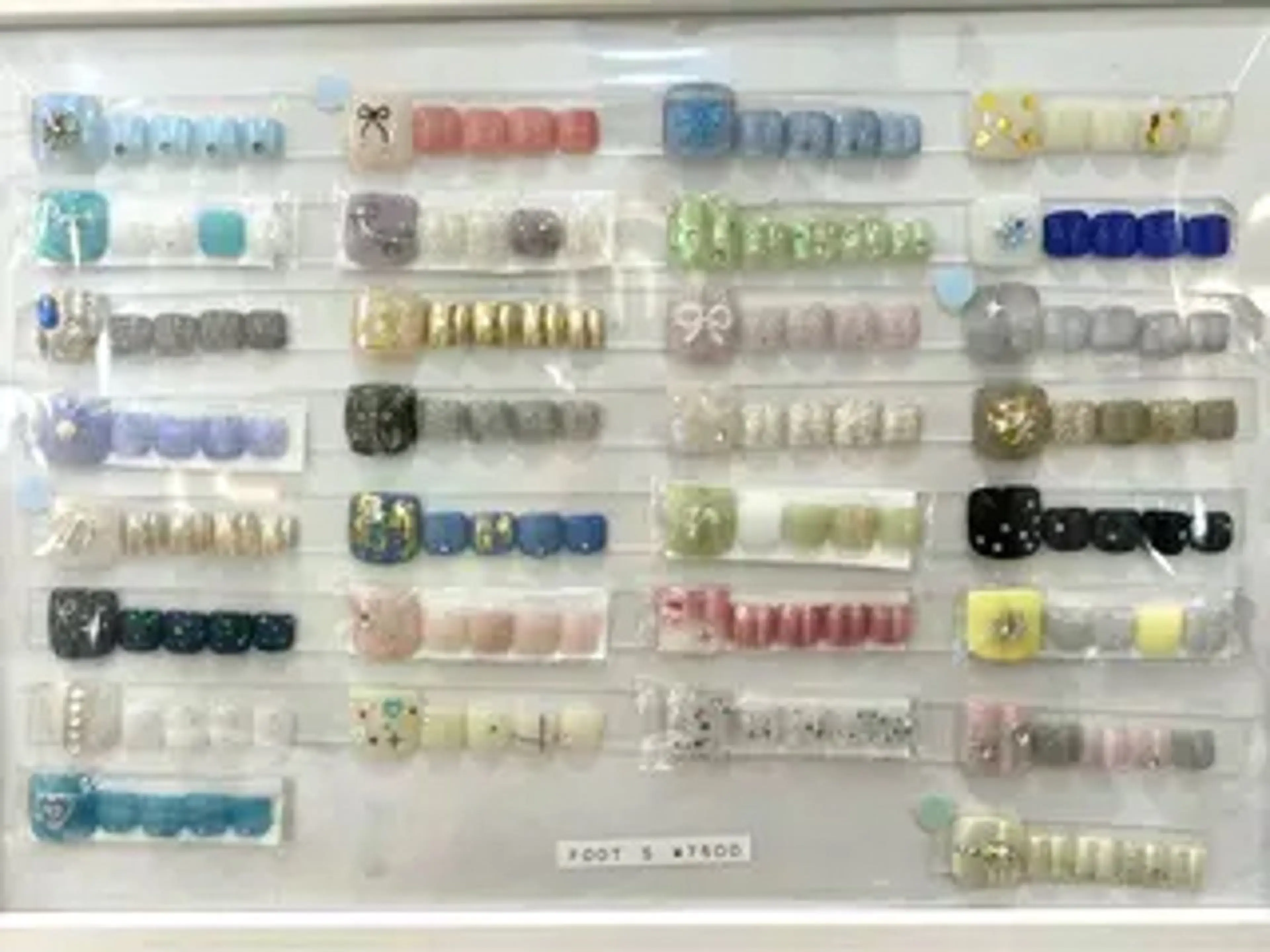 ネイル FUKAWA Mのネイルデザイン