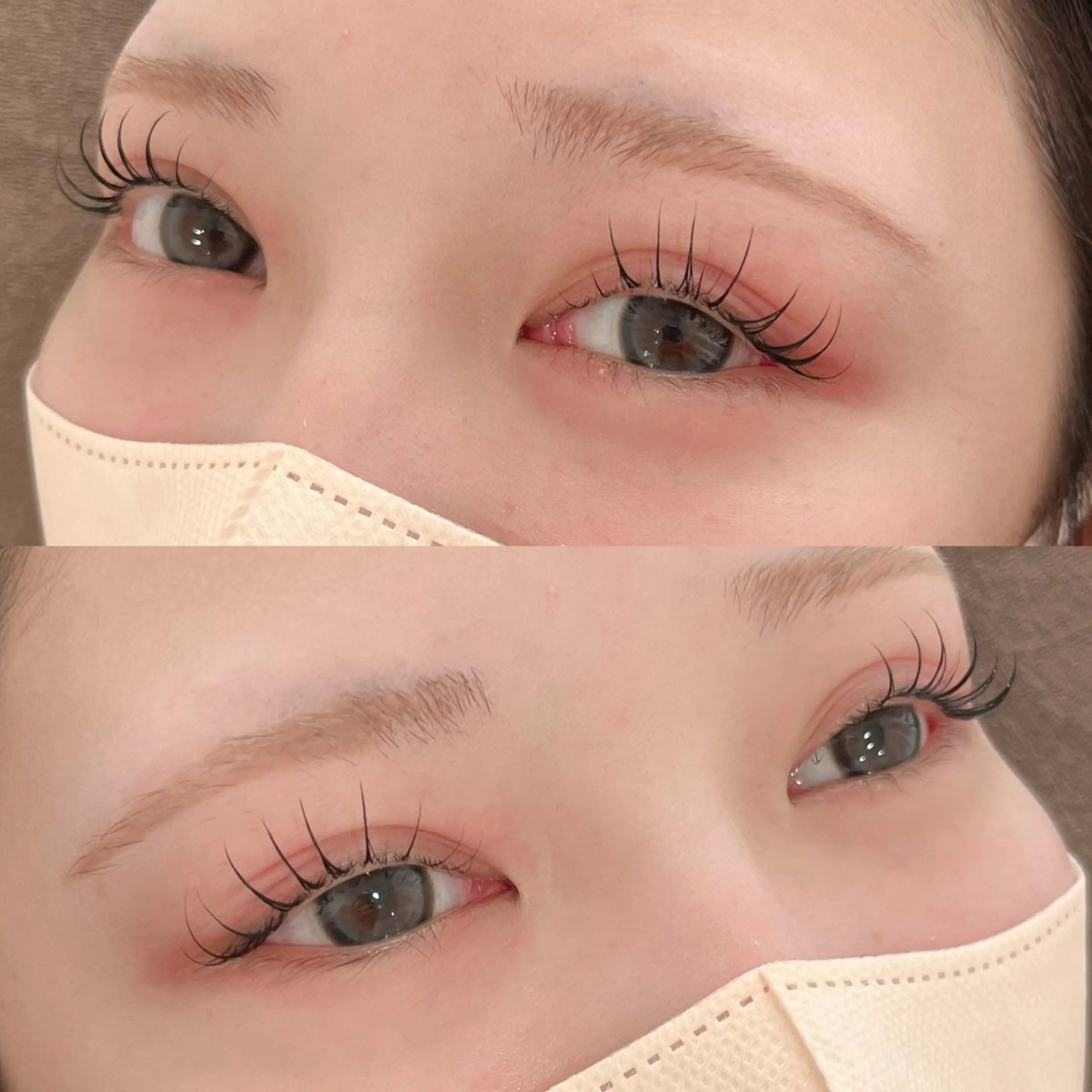 マツエク・マツパ Marineeye ほの香JR郡山駅前のマツエク・マツパデザイン