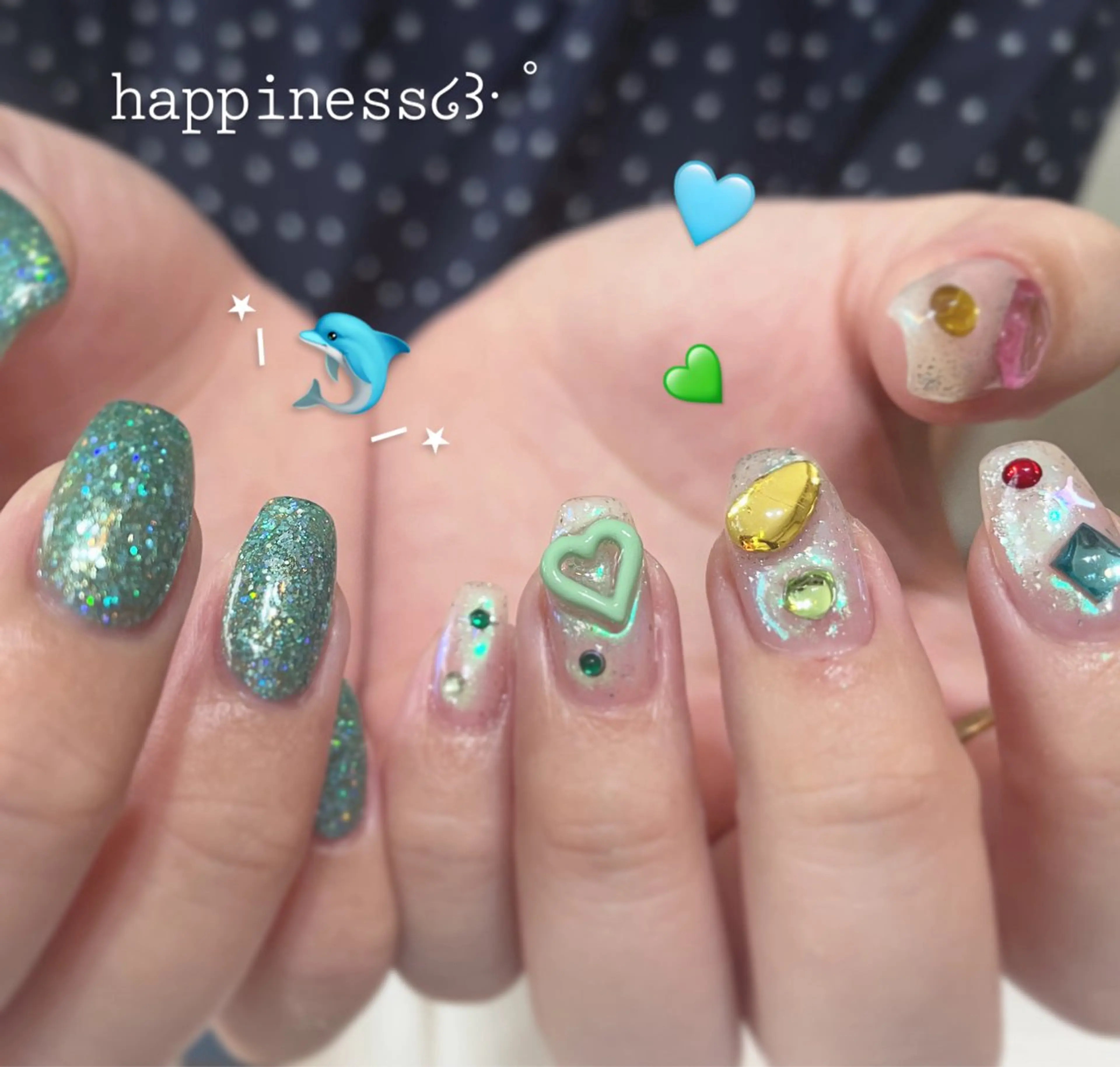 ネイル liberta リベルタのネイルデザイン