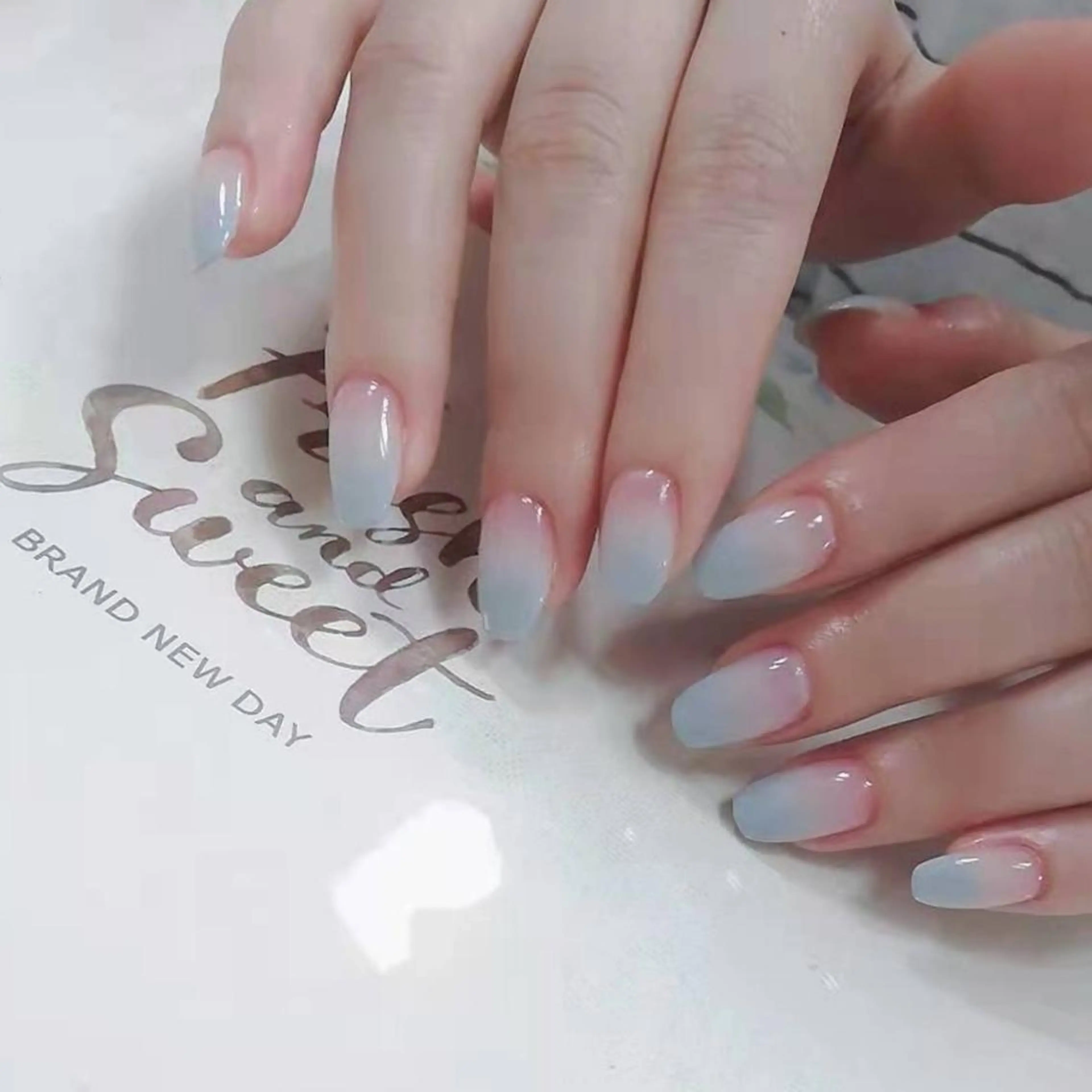 ネイル E·U·B ネイル所属・横浜市中区曙町 E·U·Bネイルのネイルデザイン