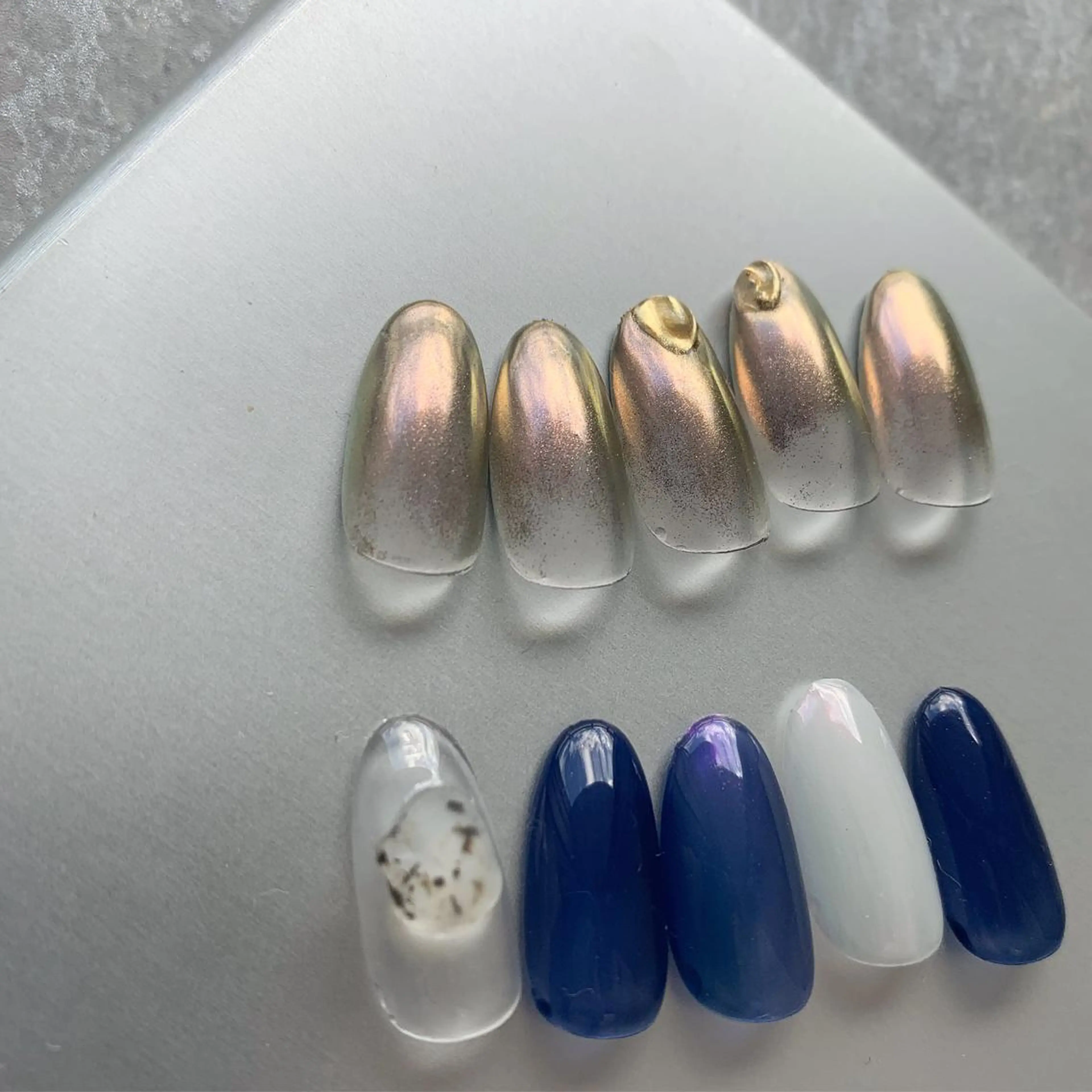 ネイル ハンドネイル ハンドケア lyly.nail所属・lylynail YUUKAのネイルデザイン