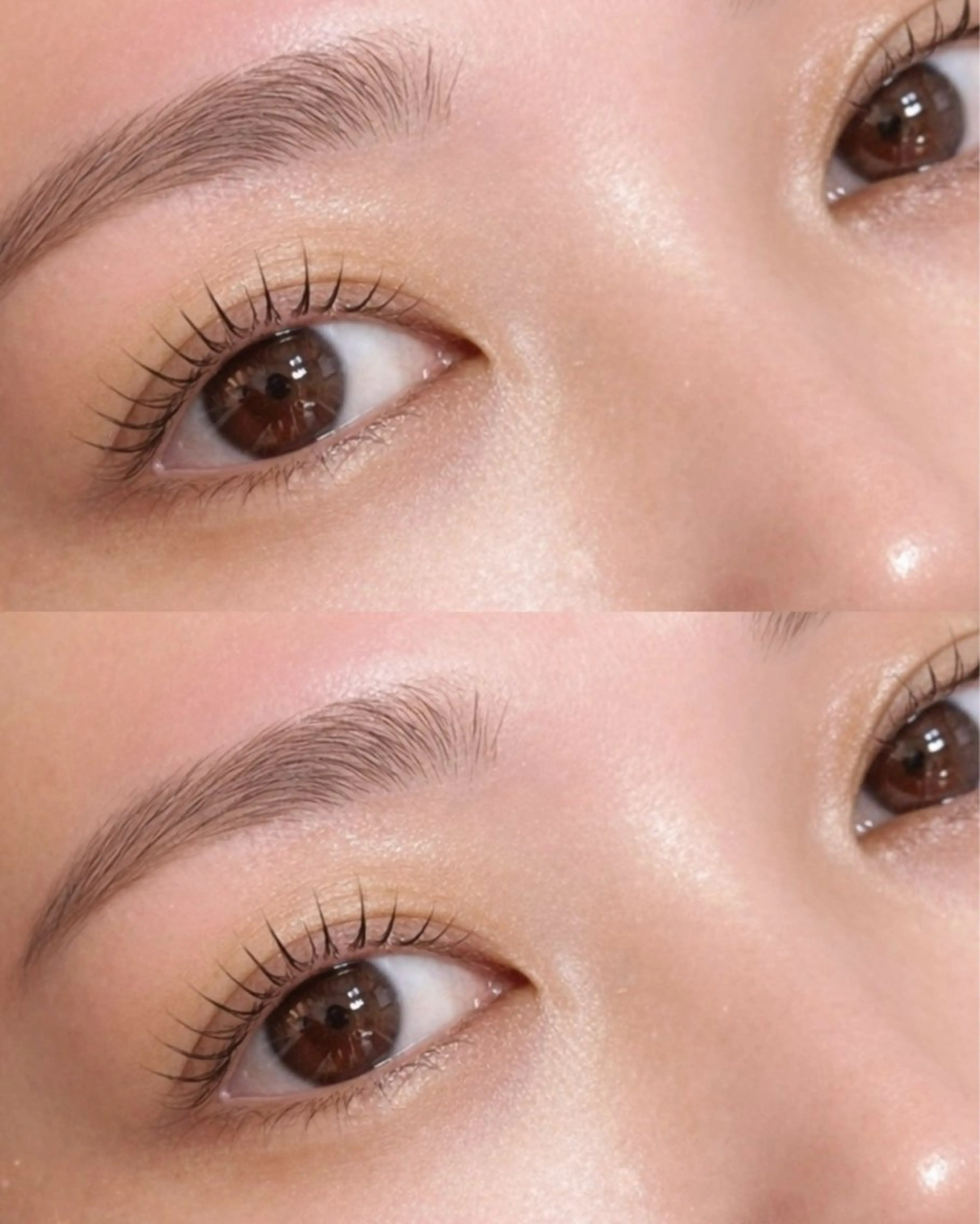 マツエク・マツパ 西原 桃香のマツエク・マツパデザイン