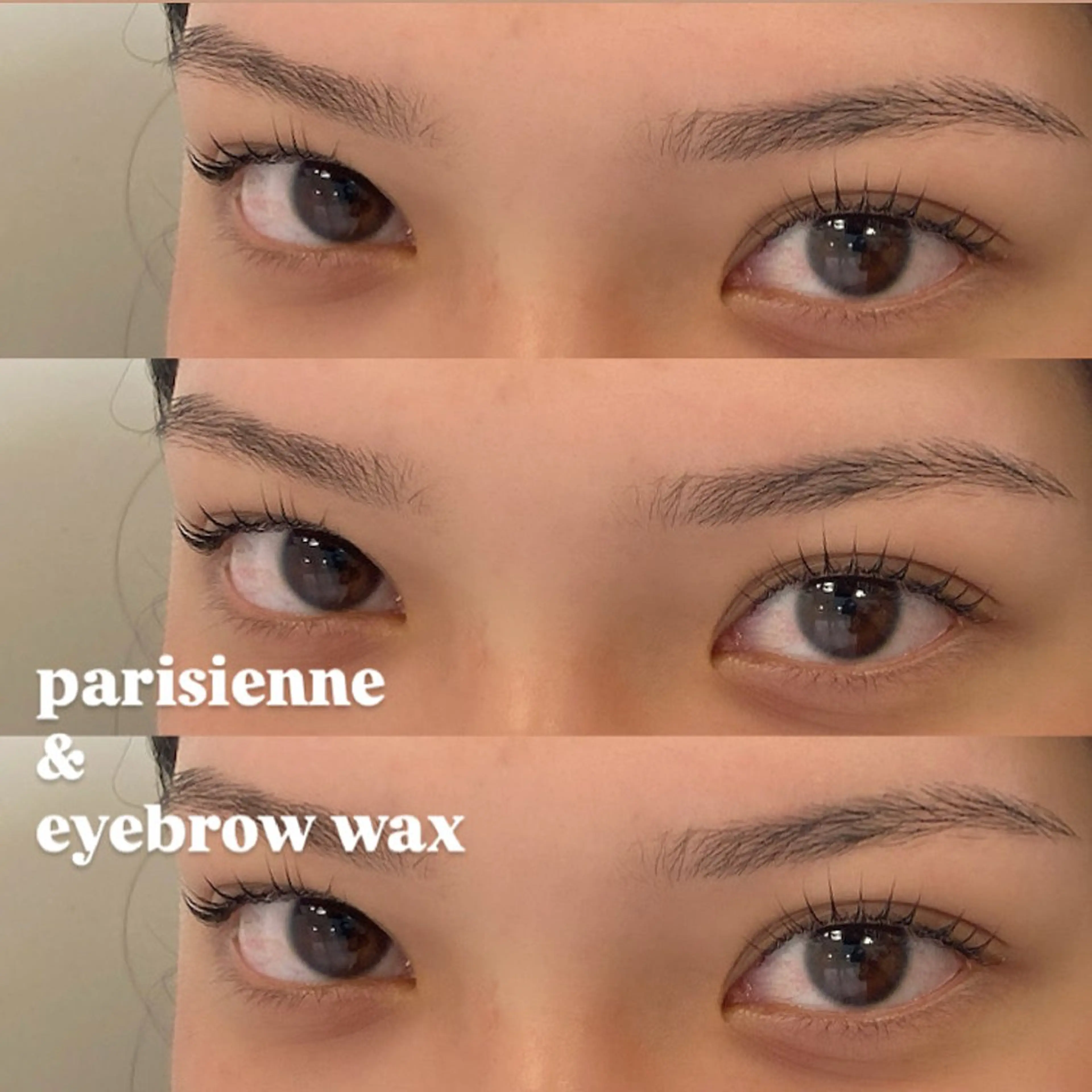 アイブロウ マツパ orihara𐙚 まつげパーマ/眉毛のマツエク・マツパデザイン