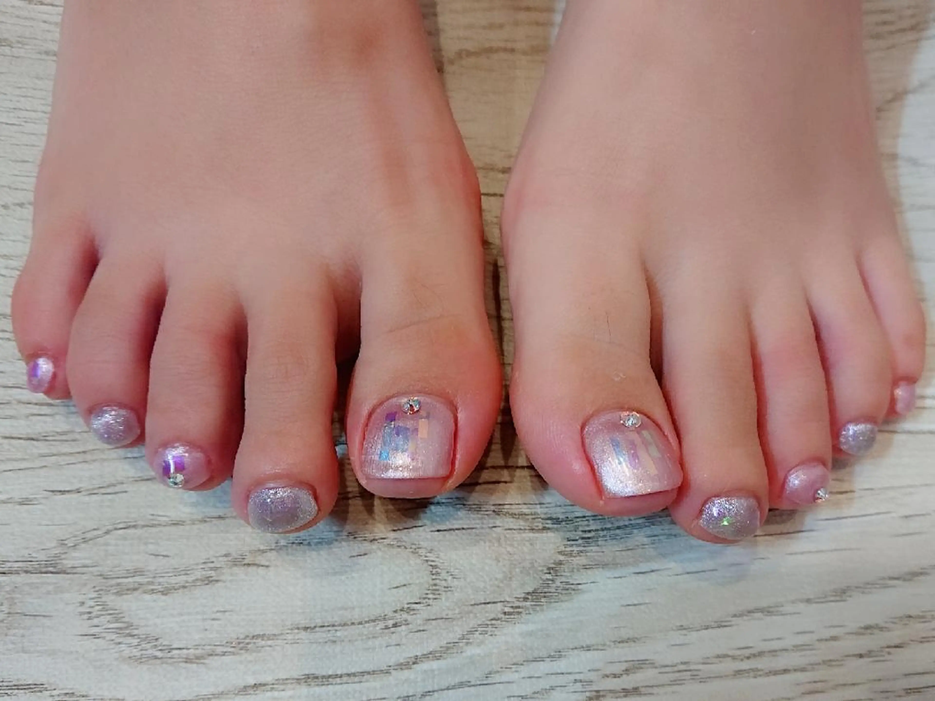 ネイル みー shakushiroのネイルデザイン