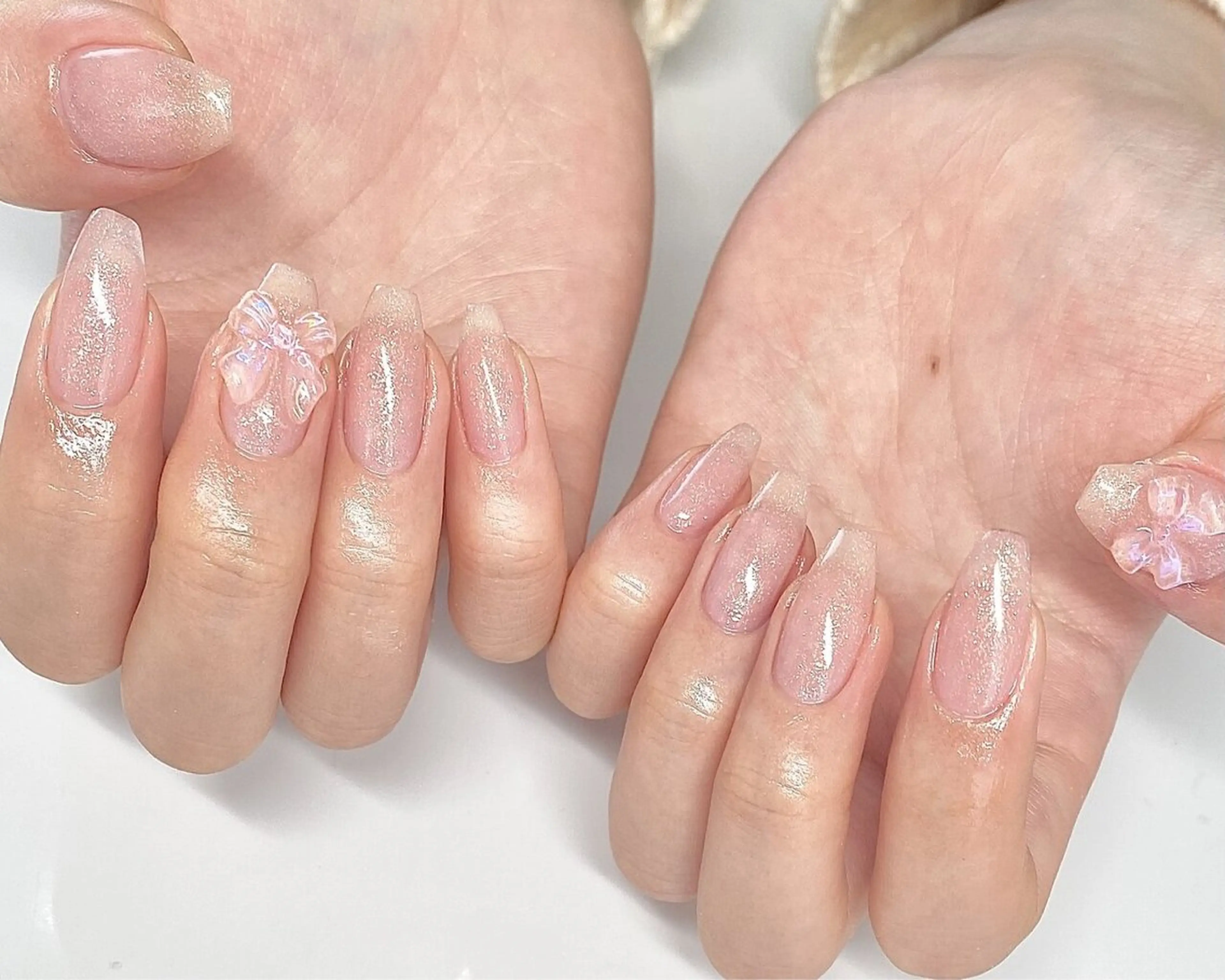 ネイル &U所属・&U sakiのネイルデザイン