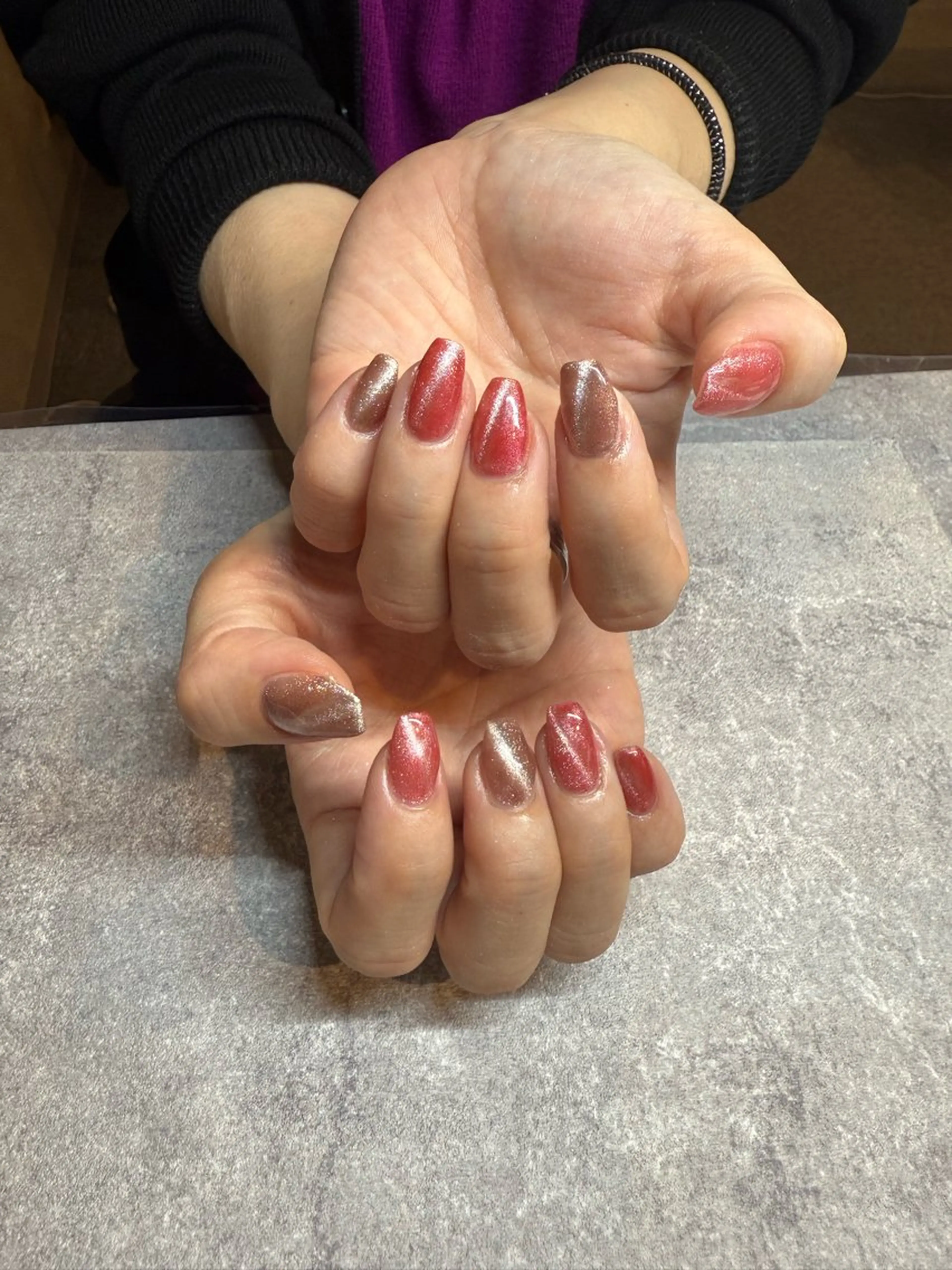 ネイル bibi.salon所属・Y Akiのネイルデザイン