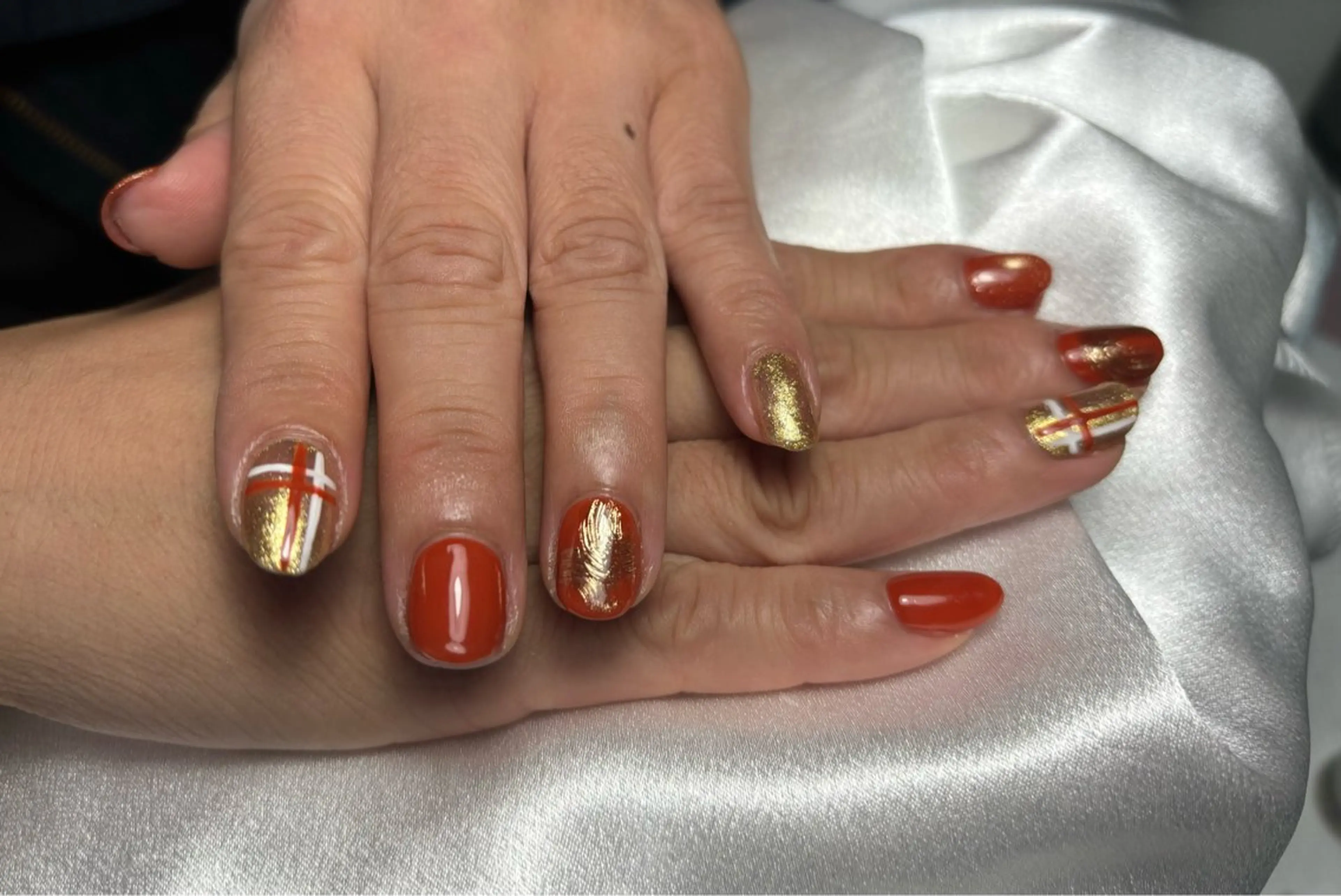 ネイル ハンドネイル BONNIE NAILのネイルデザイン