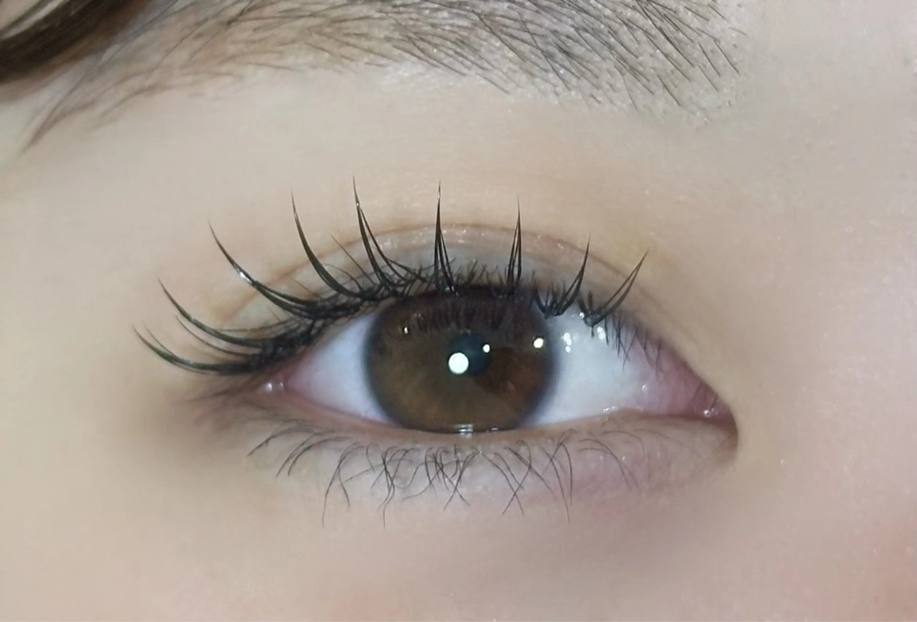 マツエク・マツパ Cカール eyelash ReRe別府店所属・堀 智歩のマツエク・マツパデザイン