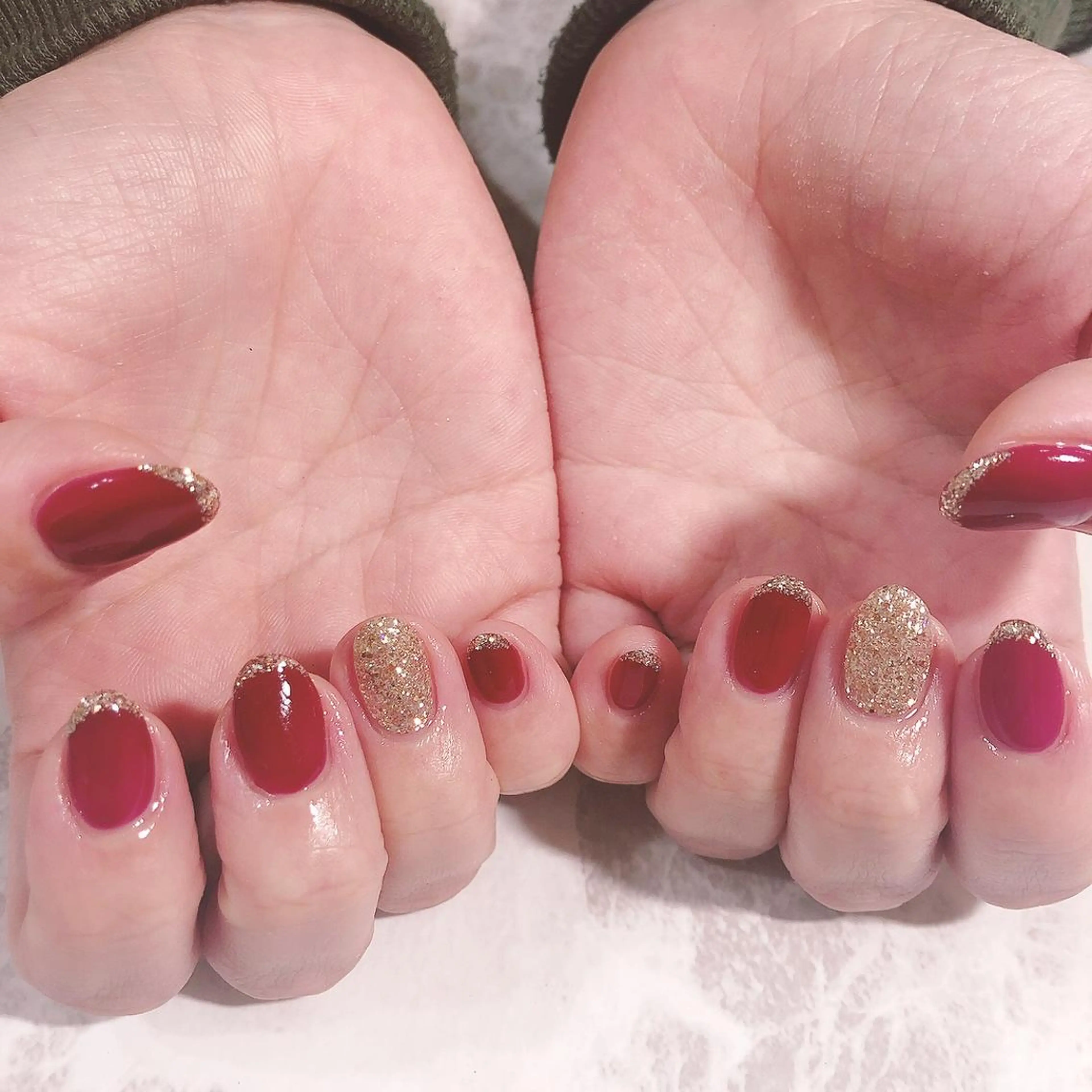 ネイル VIOLUS所属・VIOLUS 関目のネイルデザイン