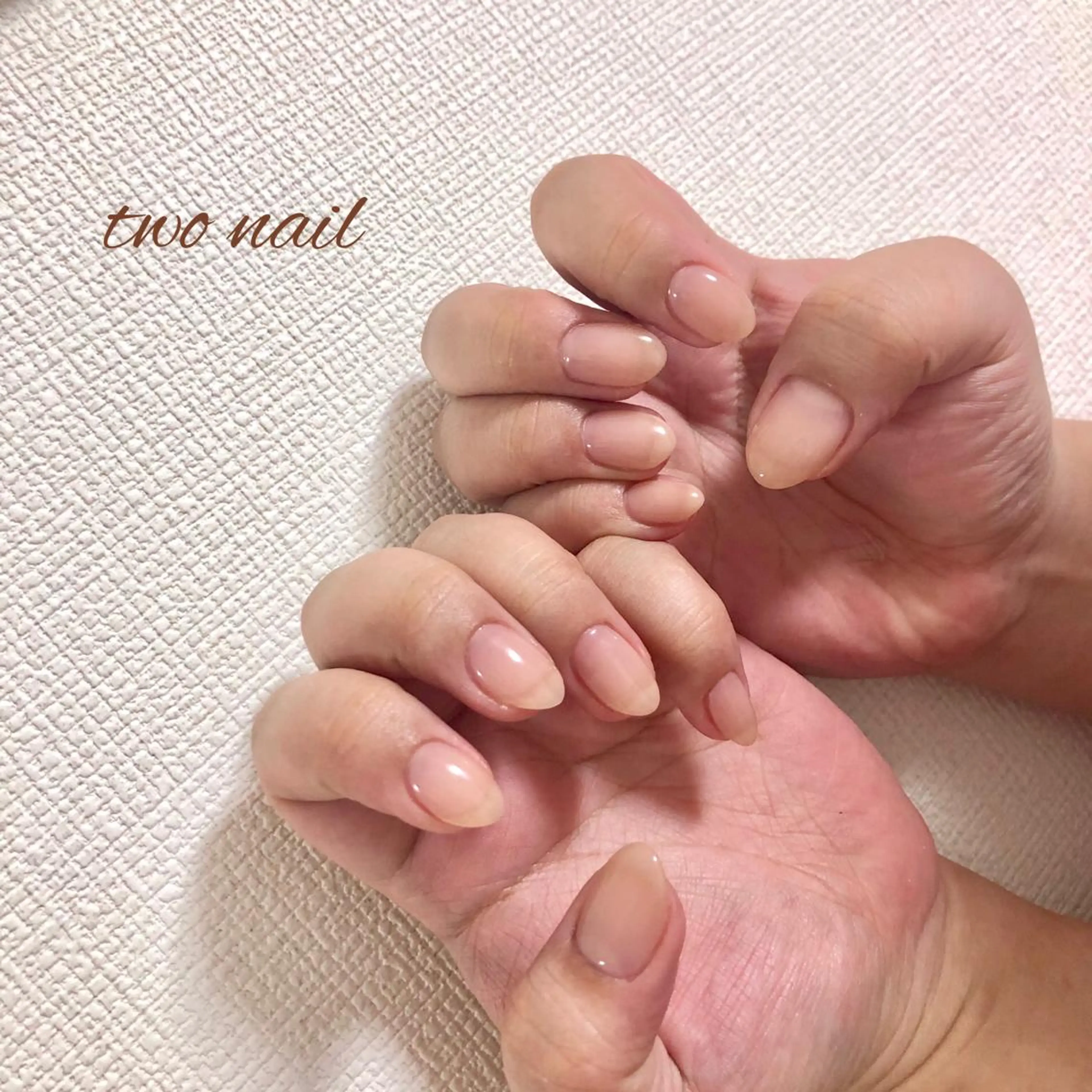 ネイル アートネイル フットネイル ハート ニュアンスネイル ハンドネイル two nailのネイルデザイン