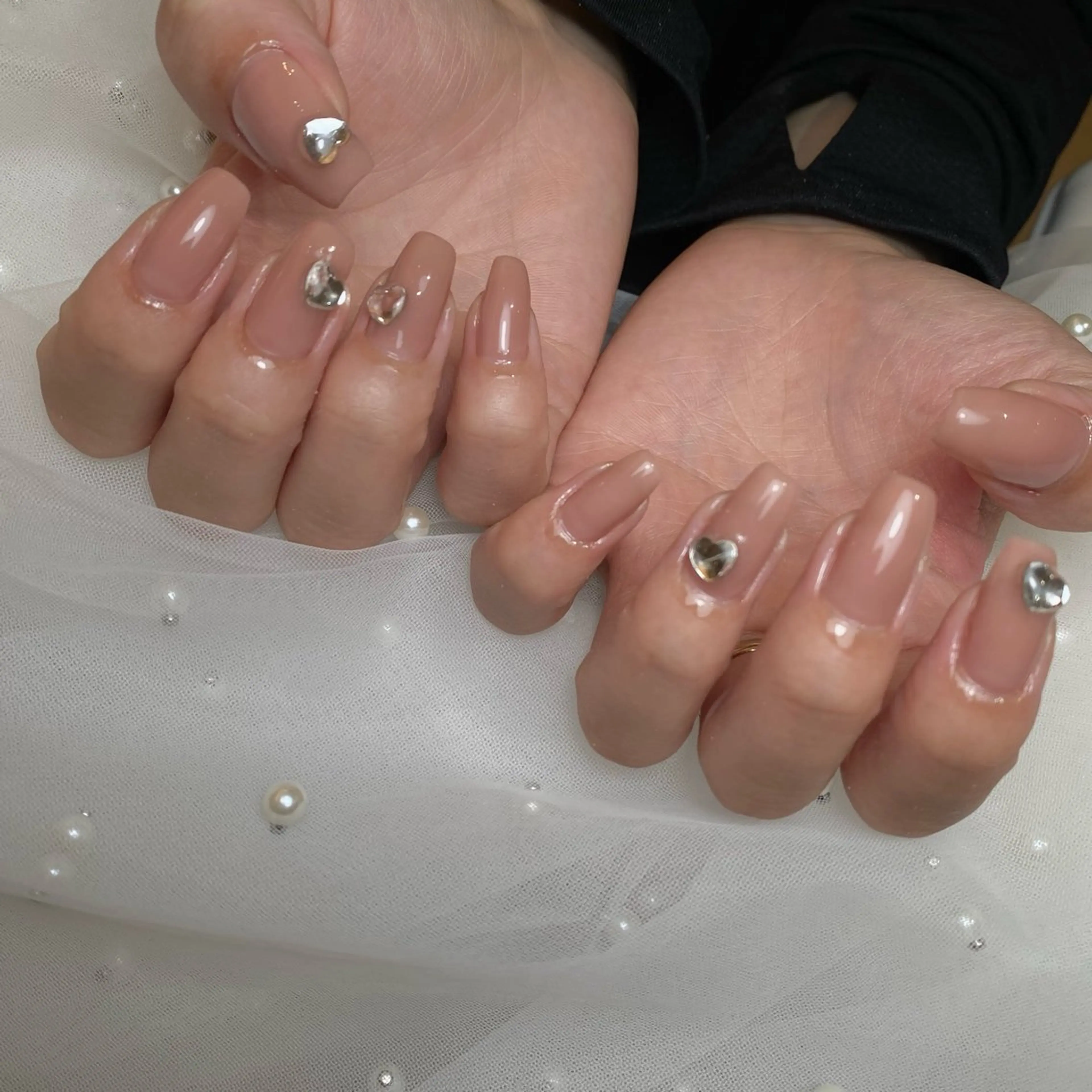 ネイル ハンドネイル LIll nailのネイルデザイン