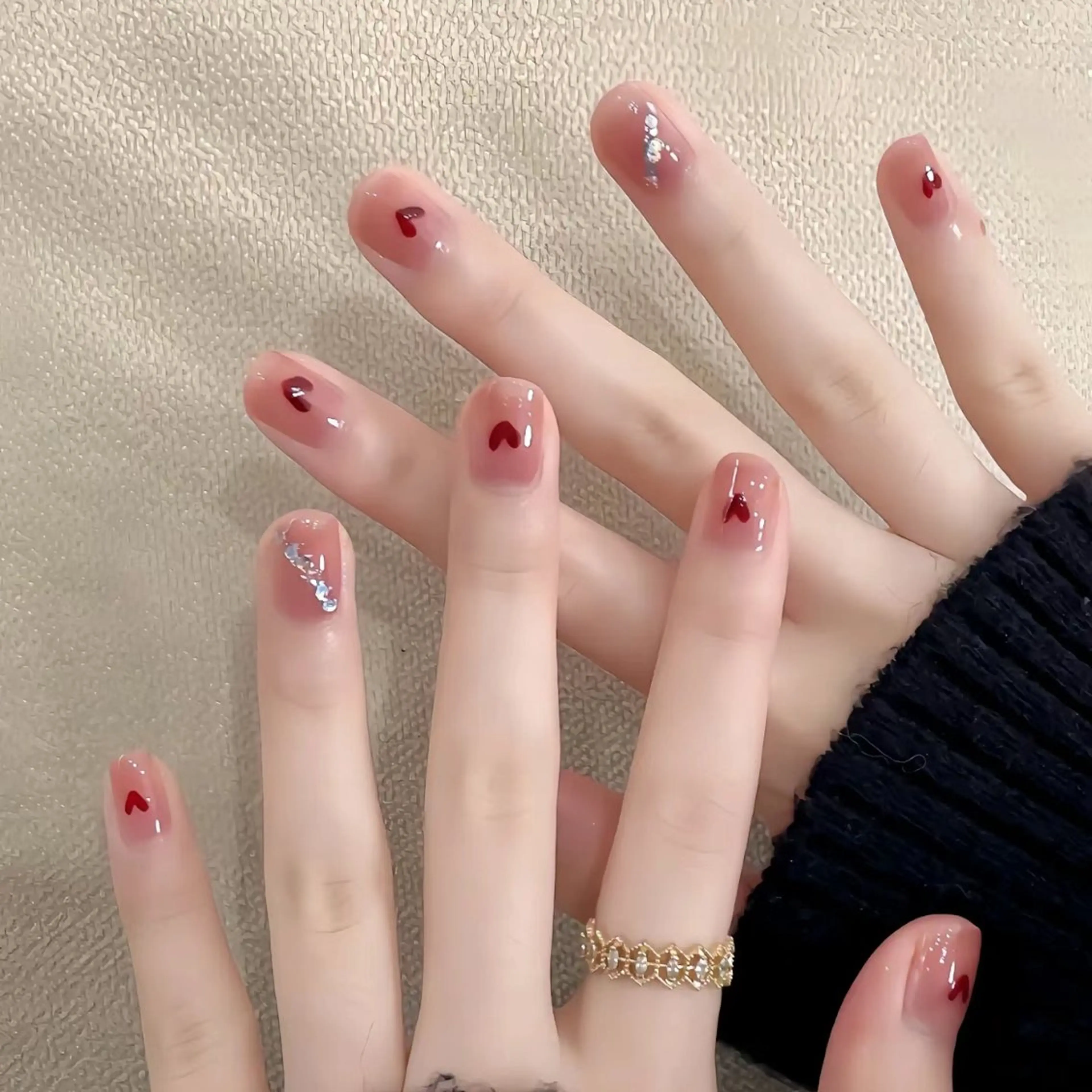 ネイル bubu nail salon所属・BuBu Nail渋谷桜ヶ丘のネイルデザイン