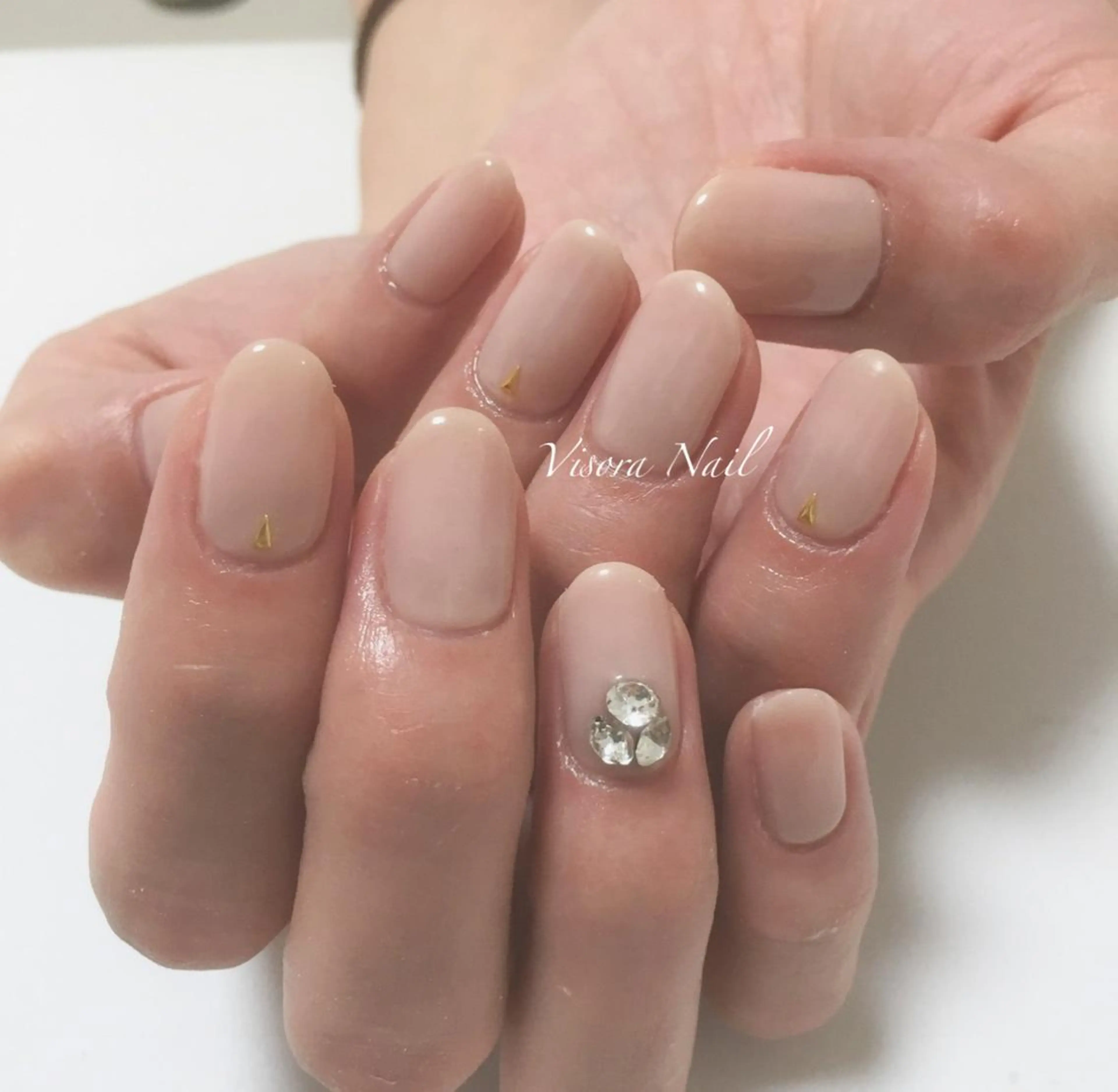 ネイル ハンドネイル 美SORA ～ｳﾞｨｿﾗ～のネイルデザイン