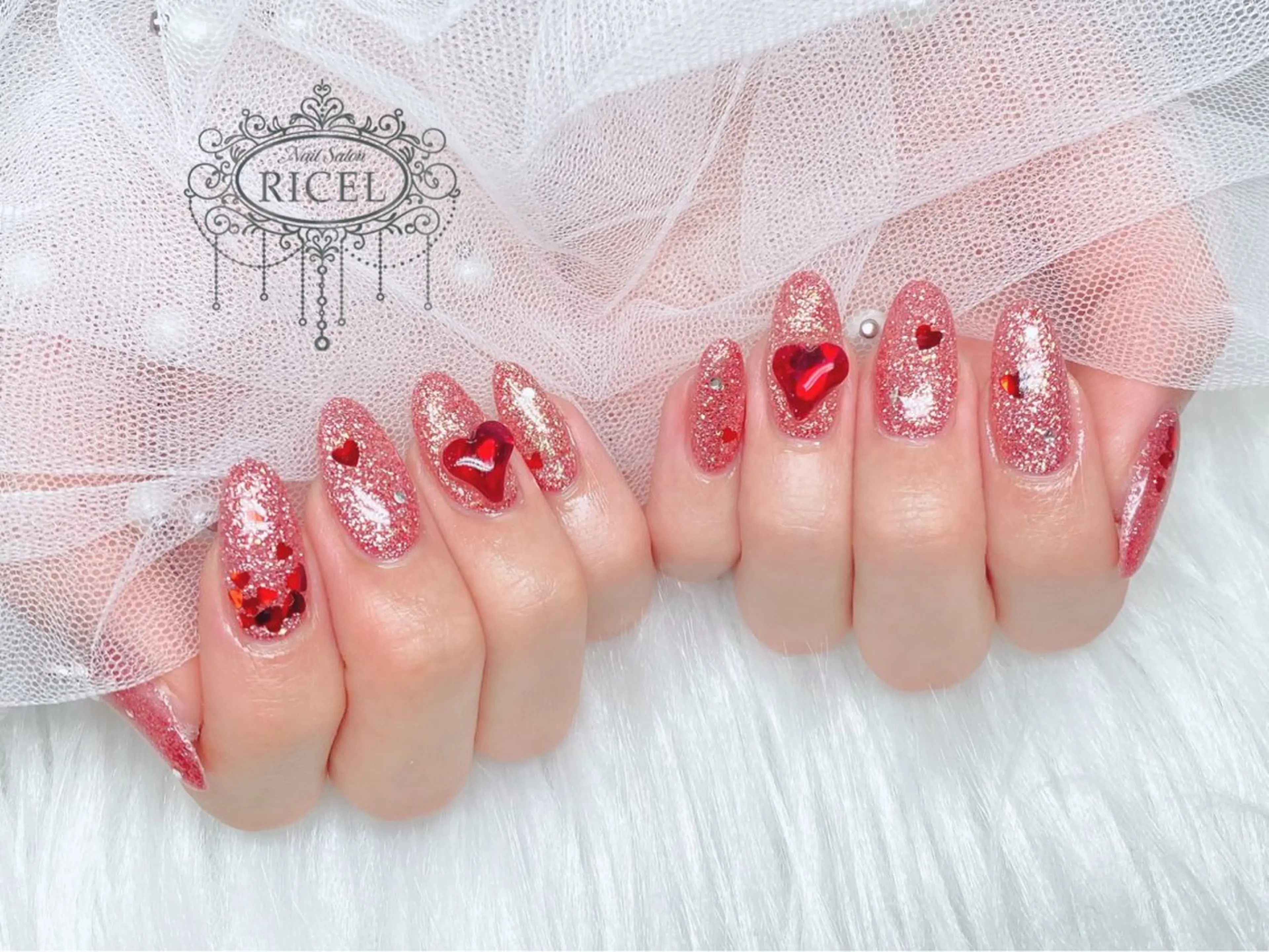 ネイル ハンドネイル NANAMI ︎︎♡のネイルデザイン