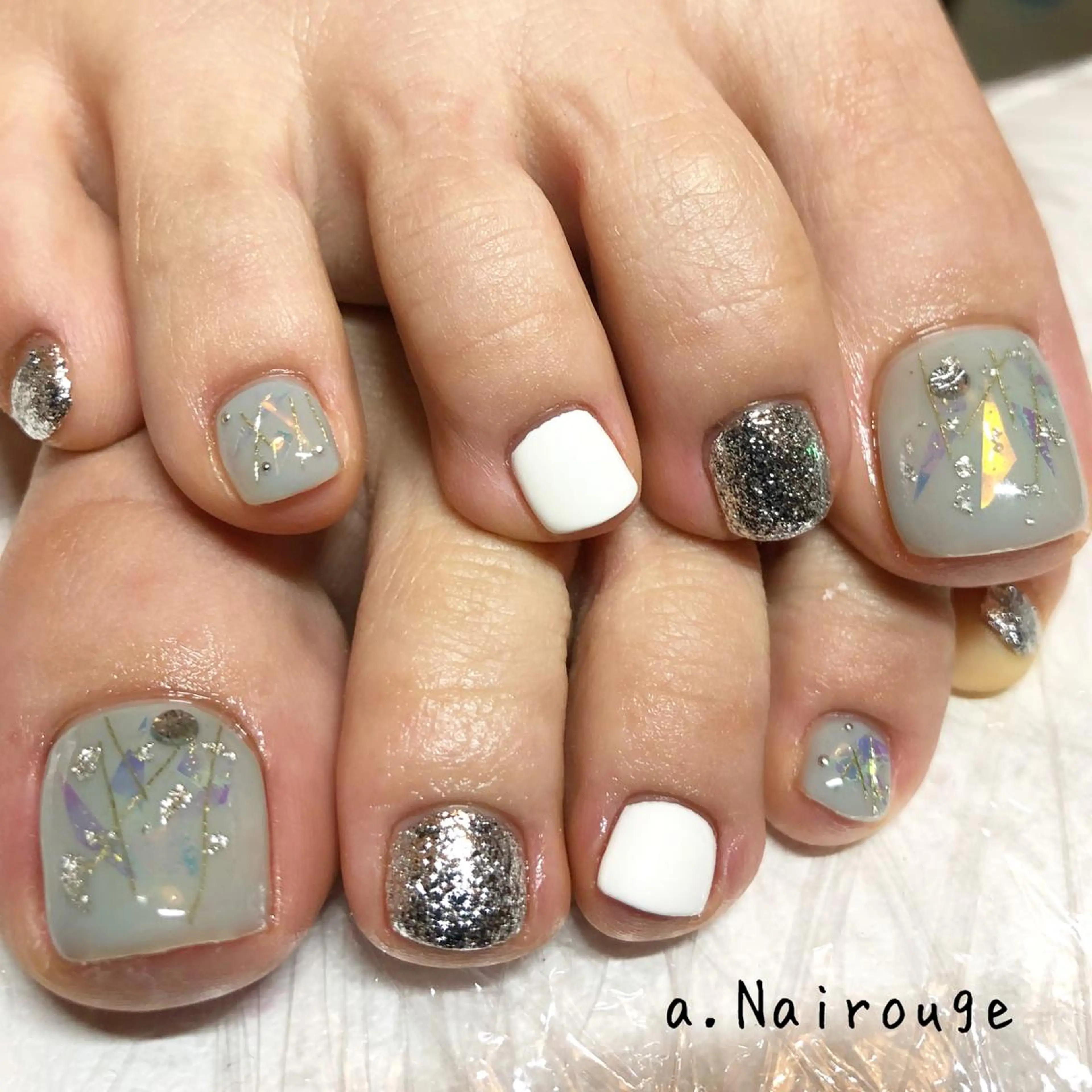 ネイル Nail salon REIRISのネイルデザイン
